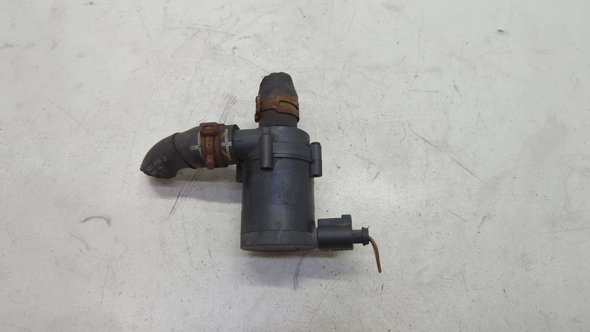 Насос водяной (помпа)