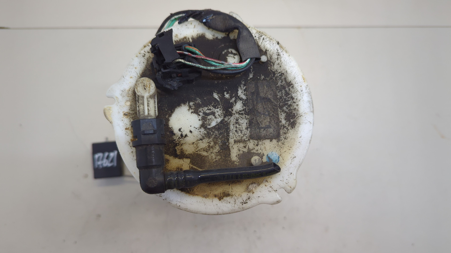 Насос топливный электрический