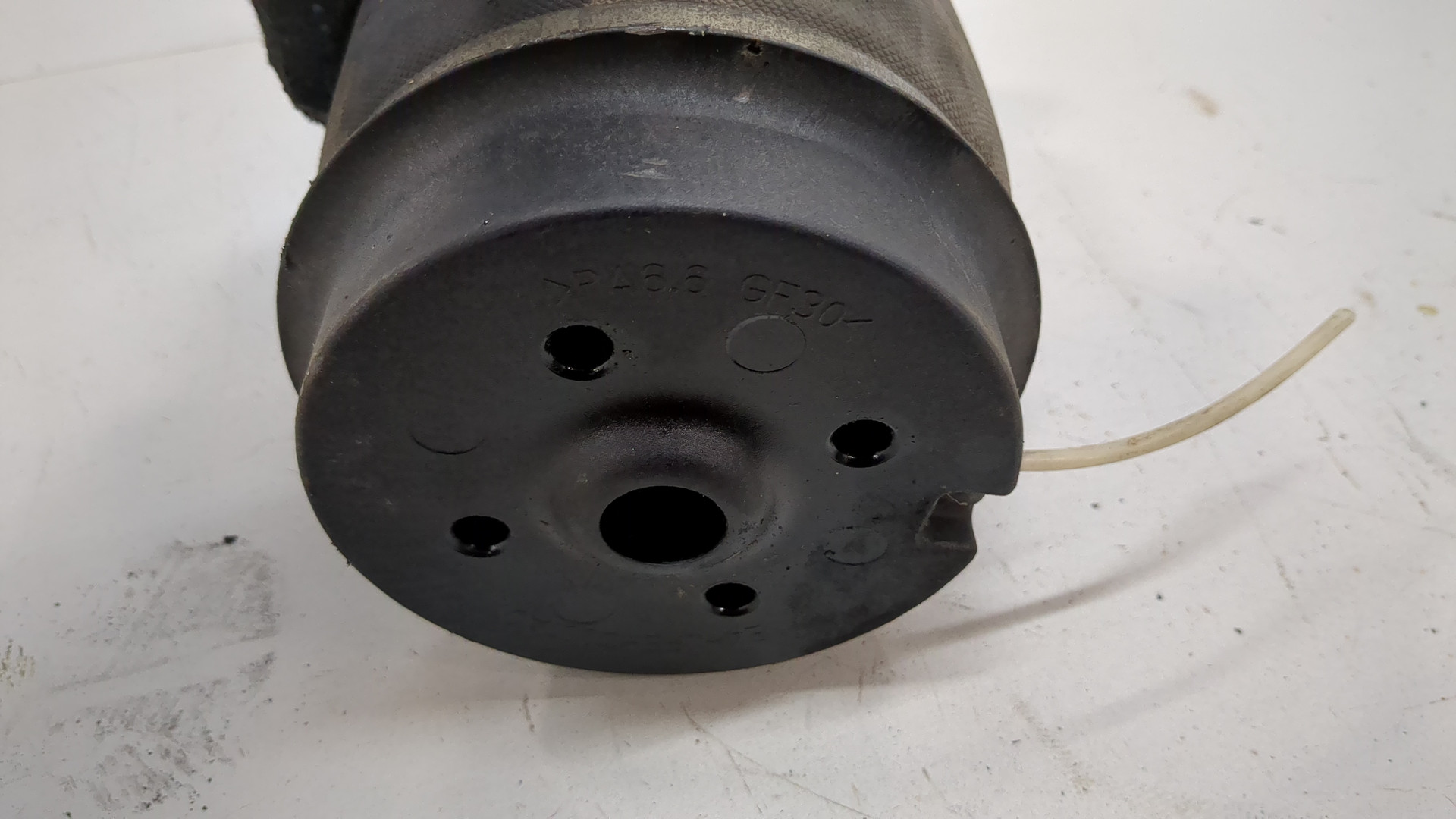 Амортизатор задний (стойка)