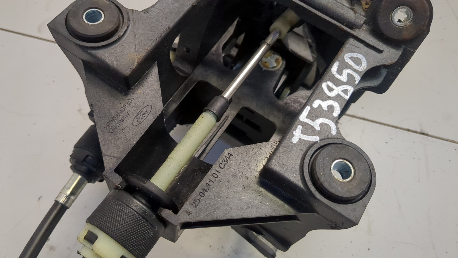 Кулиса МКПП / АКПП