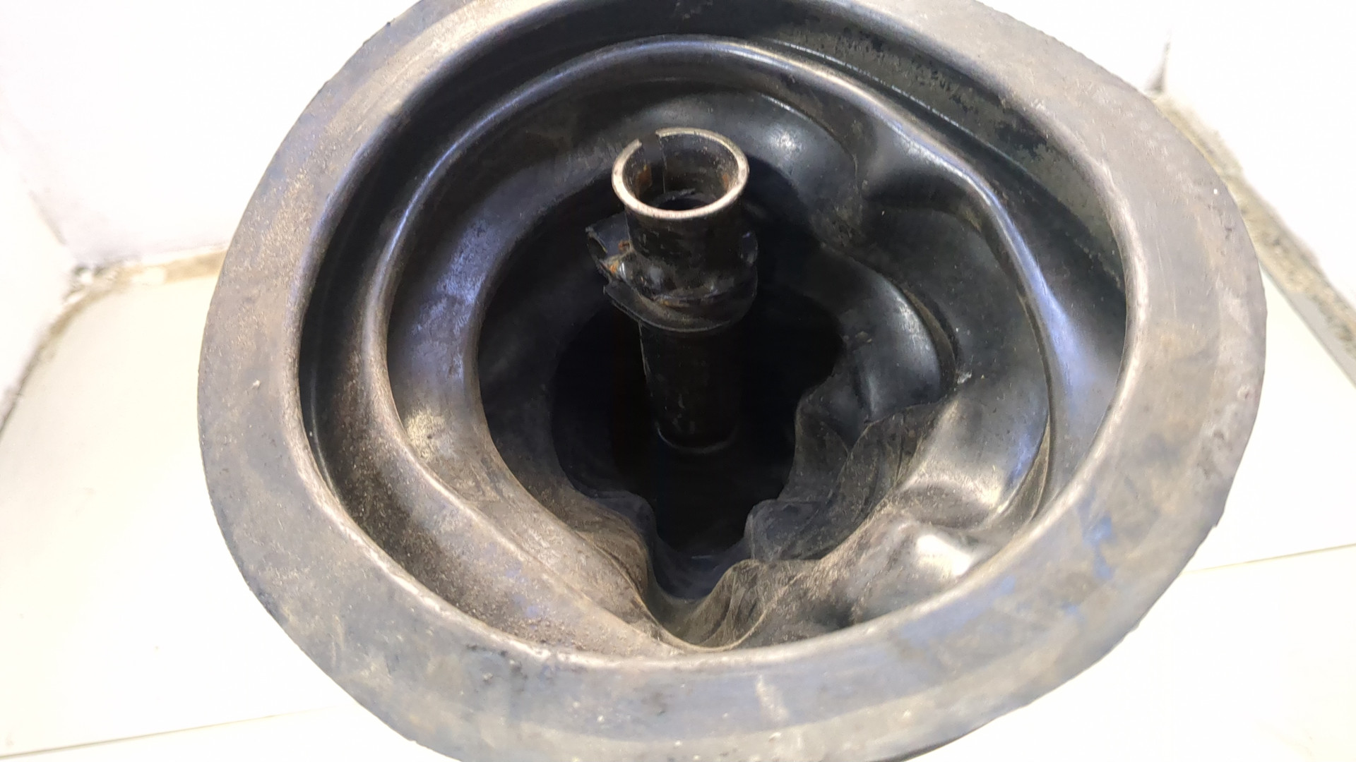 Кулиса МКПП / АКПП