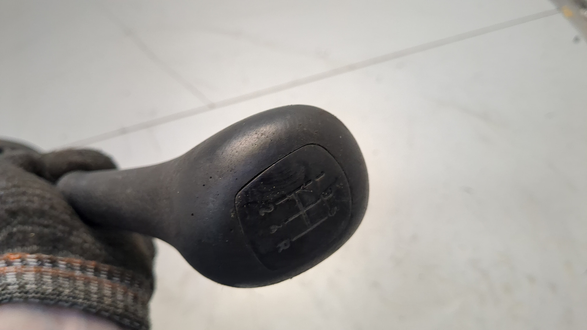 Кулиса МКПП / АКПП