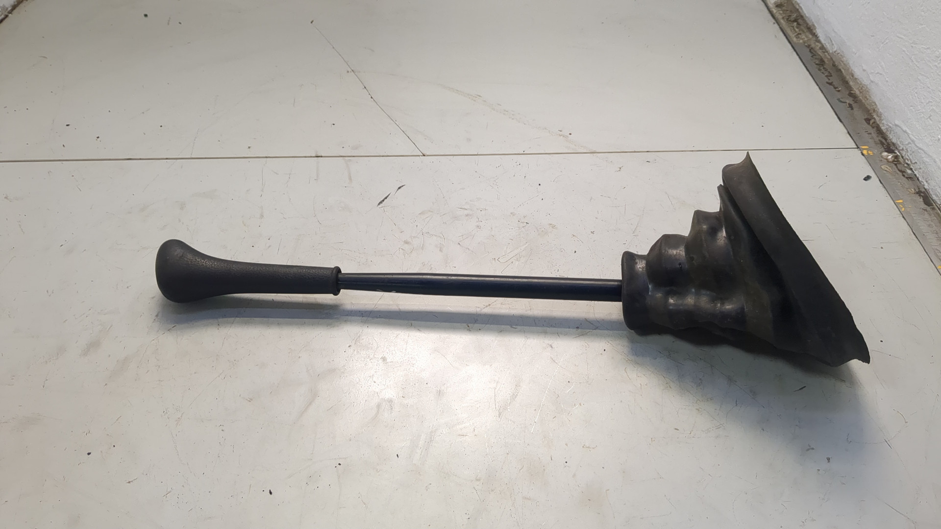 Кулиса МКПП / АКПП