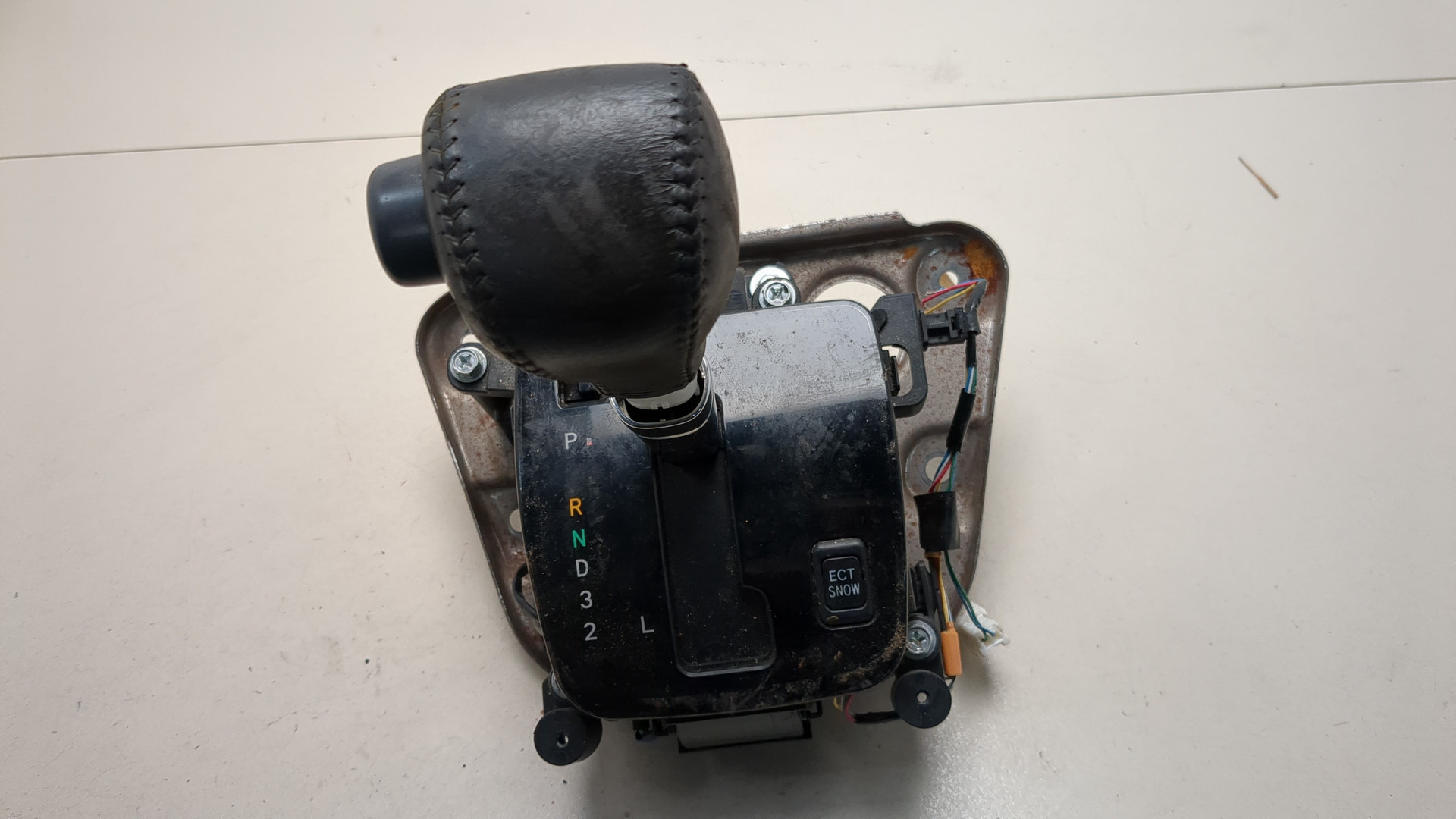 Кулиса МКПП / АКПП