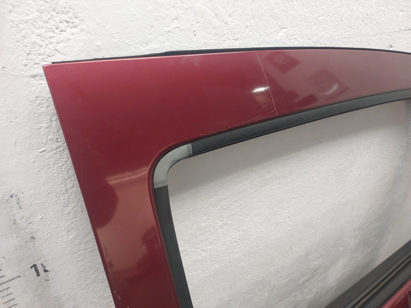 Дверь передняя правая