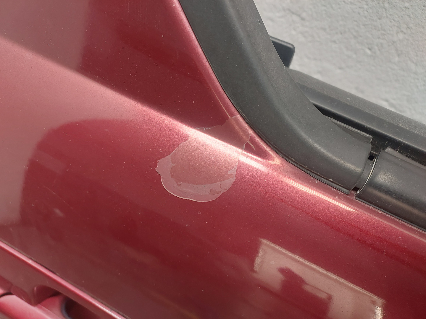 Дверь передняя правая