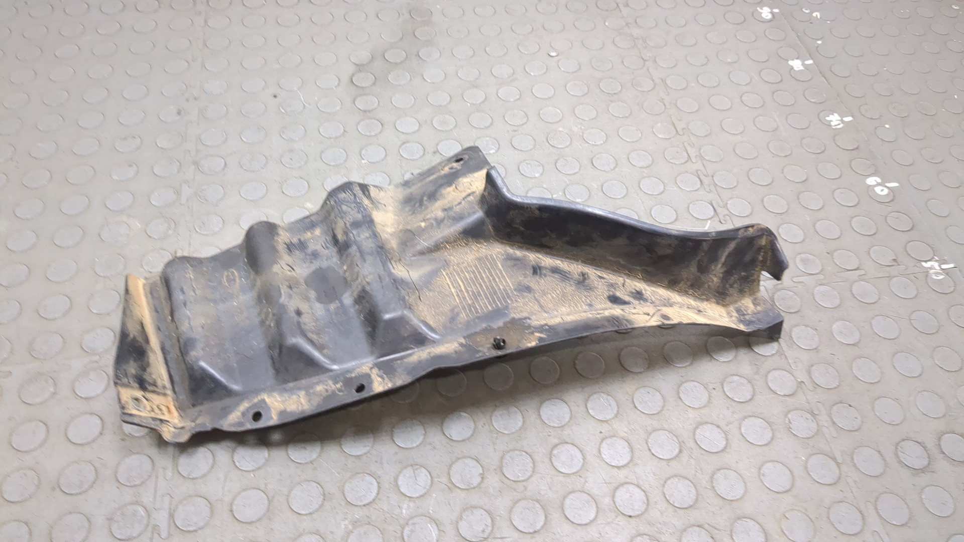 Локер задний правый