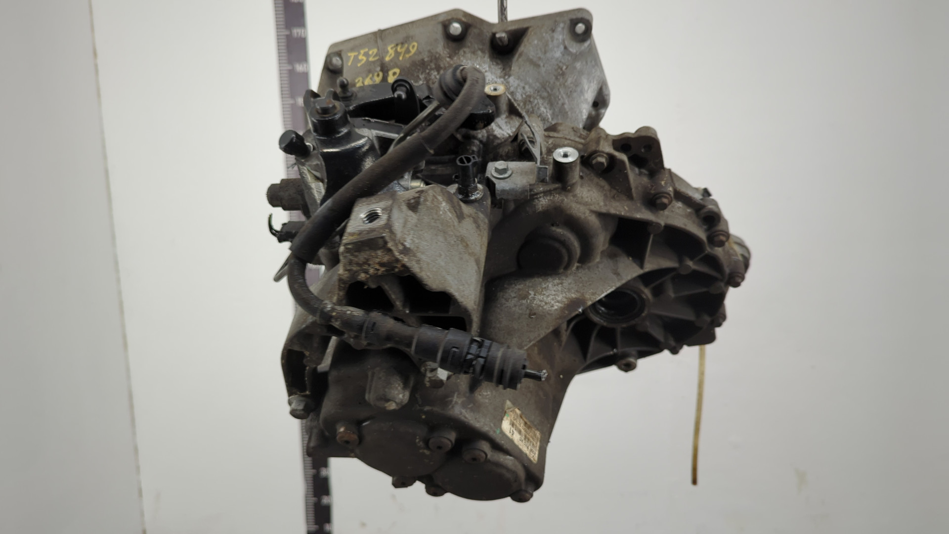 МКПП (механическая коробка переключения передач)