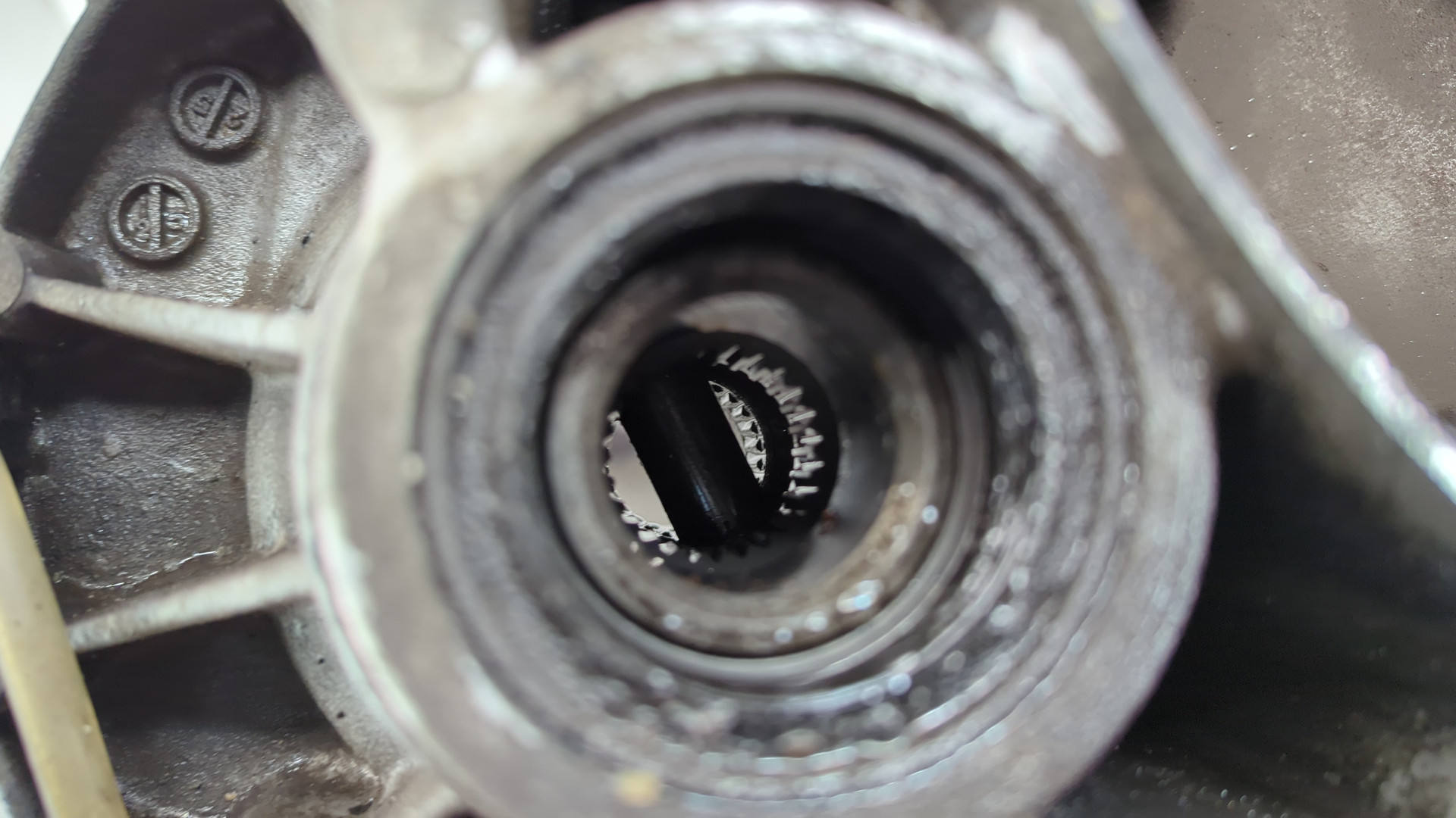 МКПП (механическая коробка переключения передач)