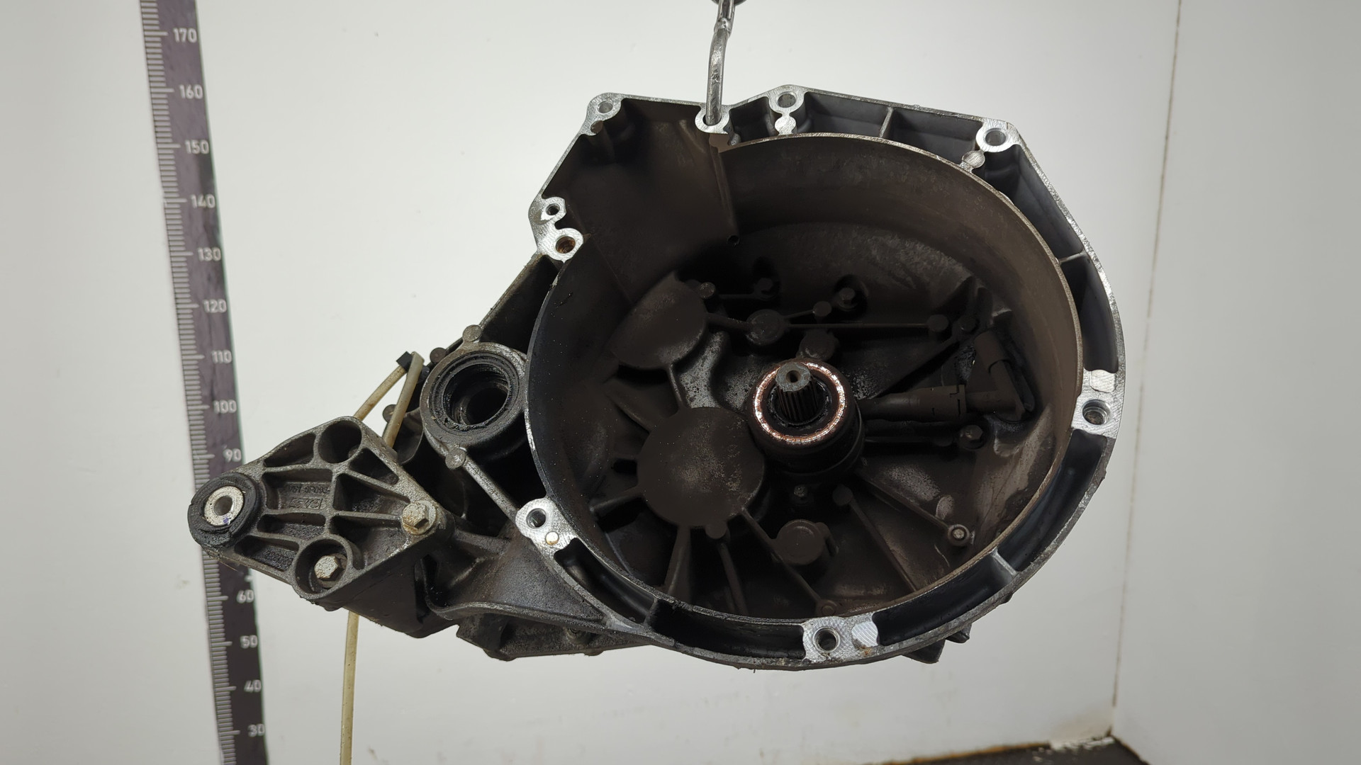 МКПП (механическая коробка переключения передач)