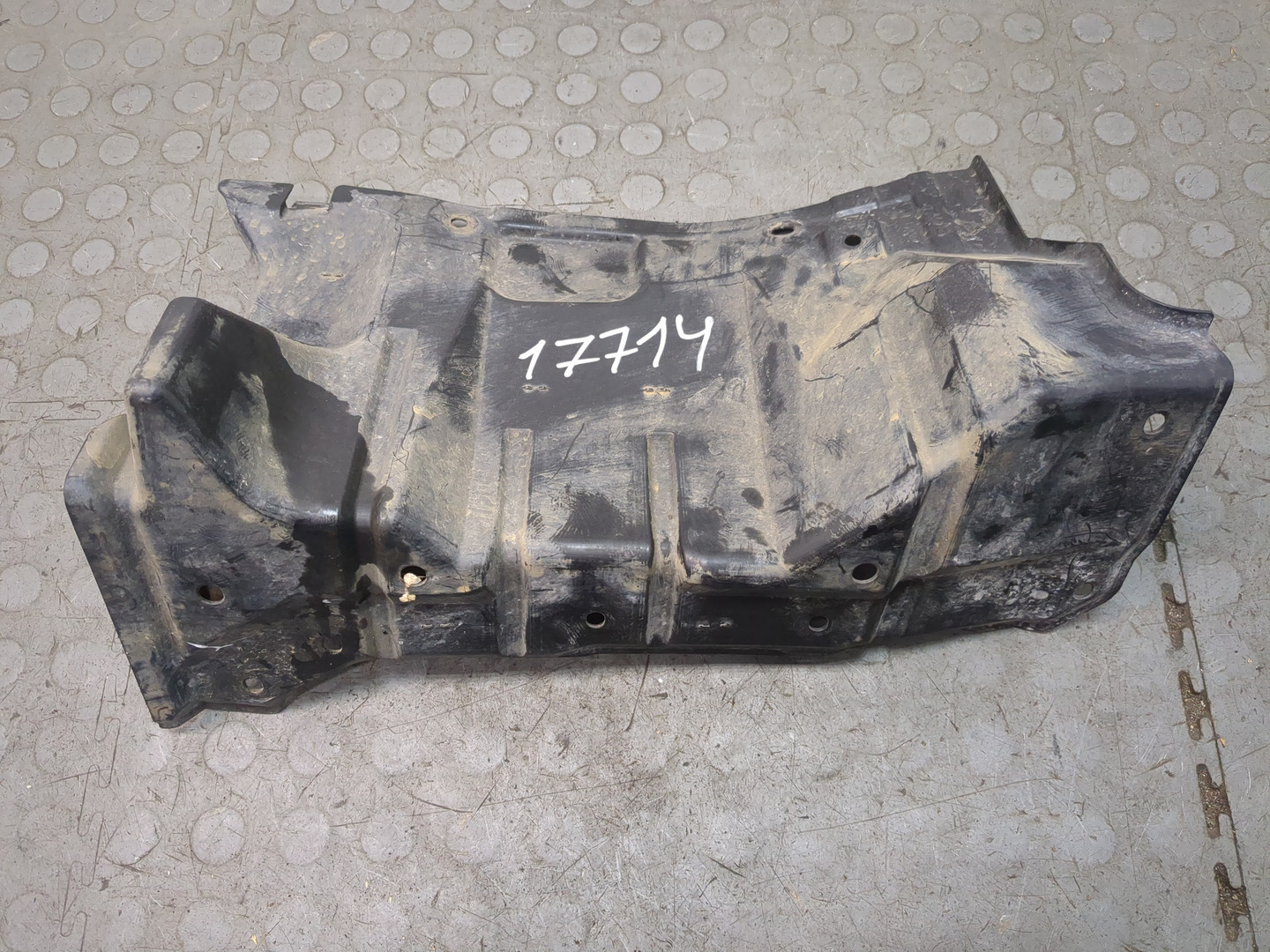 Защита картера