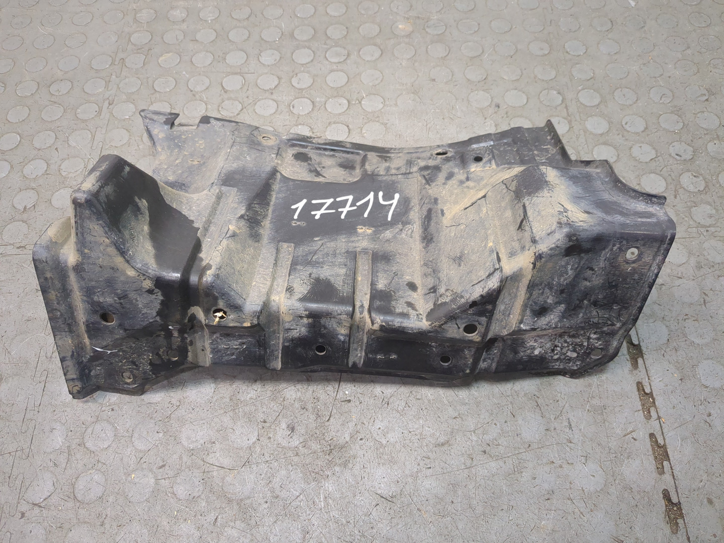 Защита картера