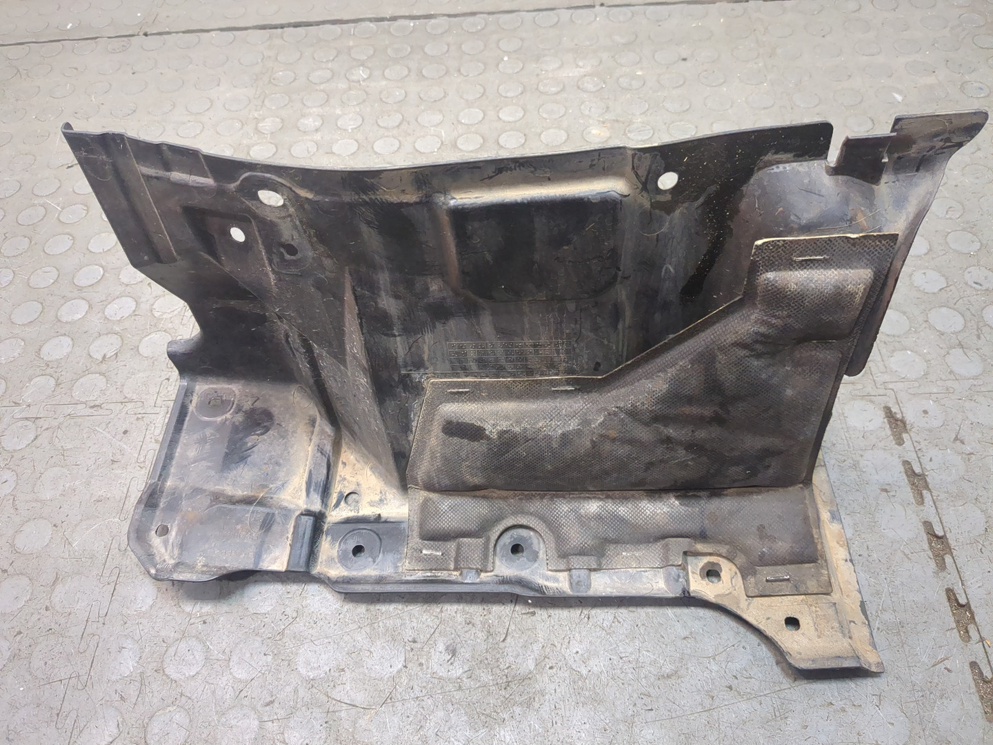 Защита картера