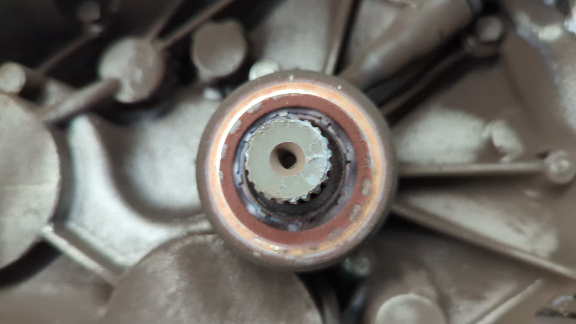 МКПП (механическая коробка переключения передач)