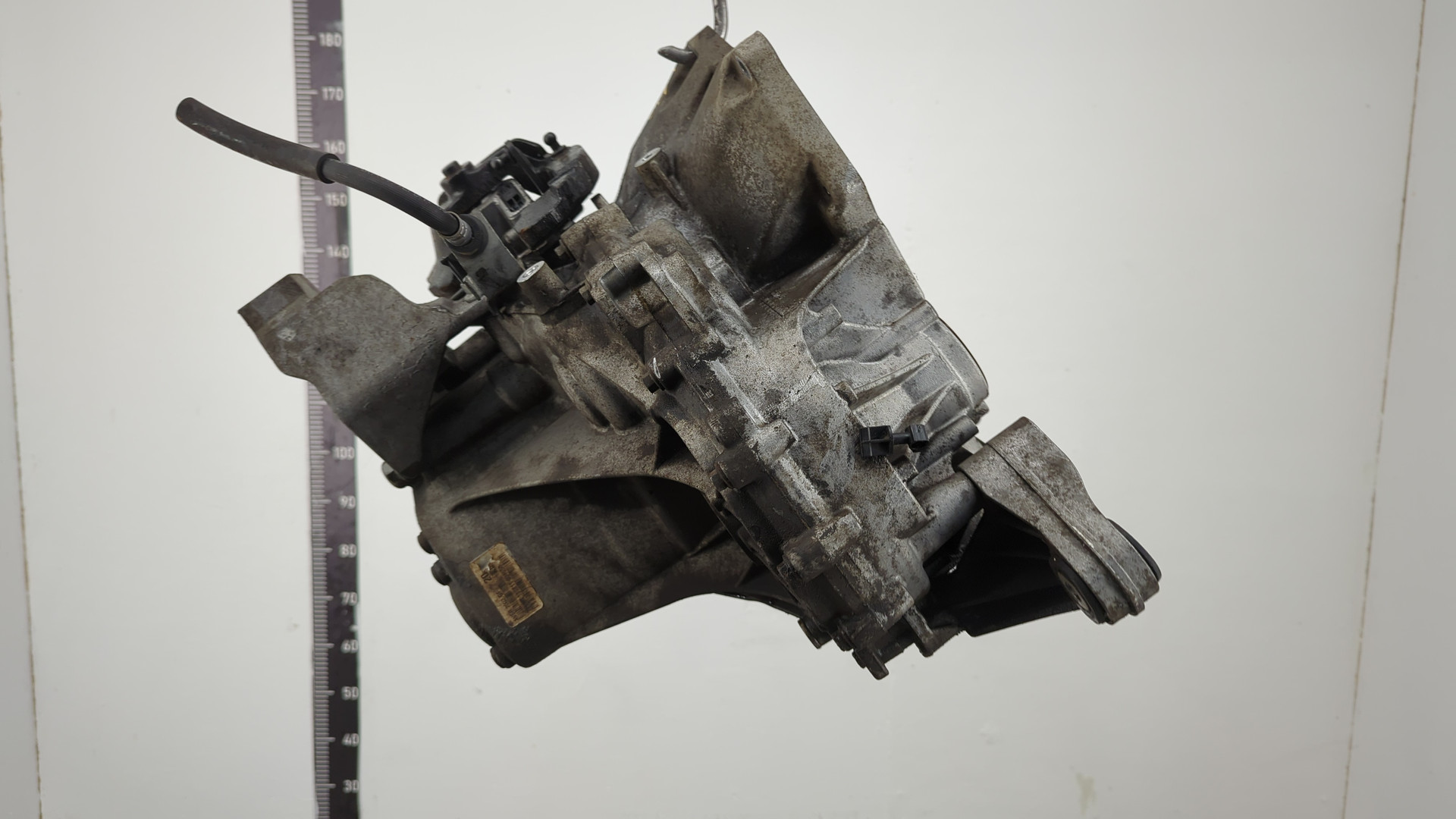 МКПП (механическая коробка переключения передач)