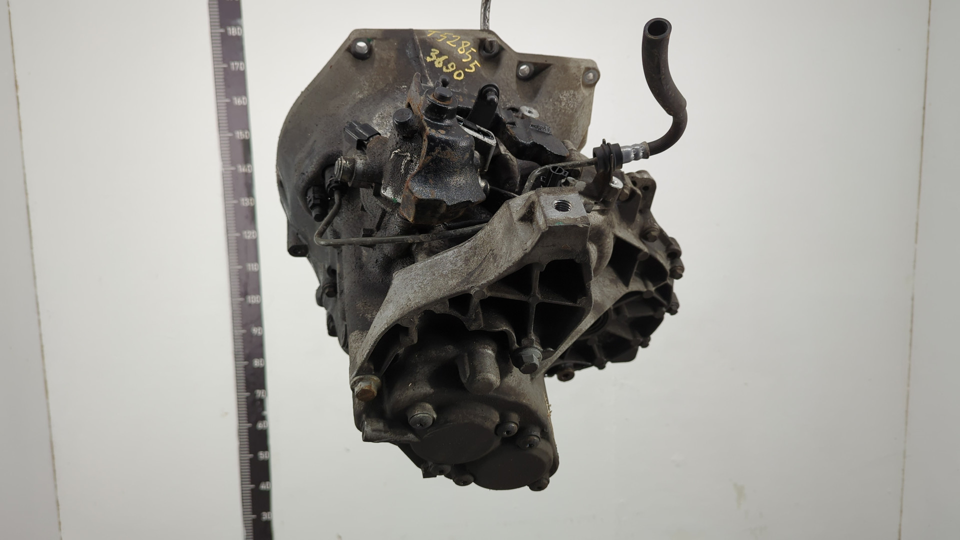 МКПП (механическая коробка переключения передач)