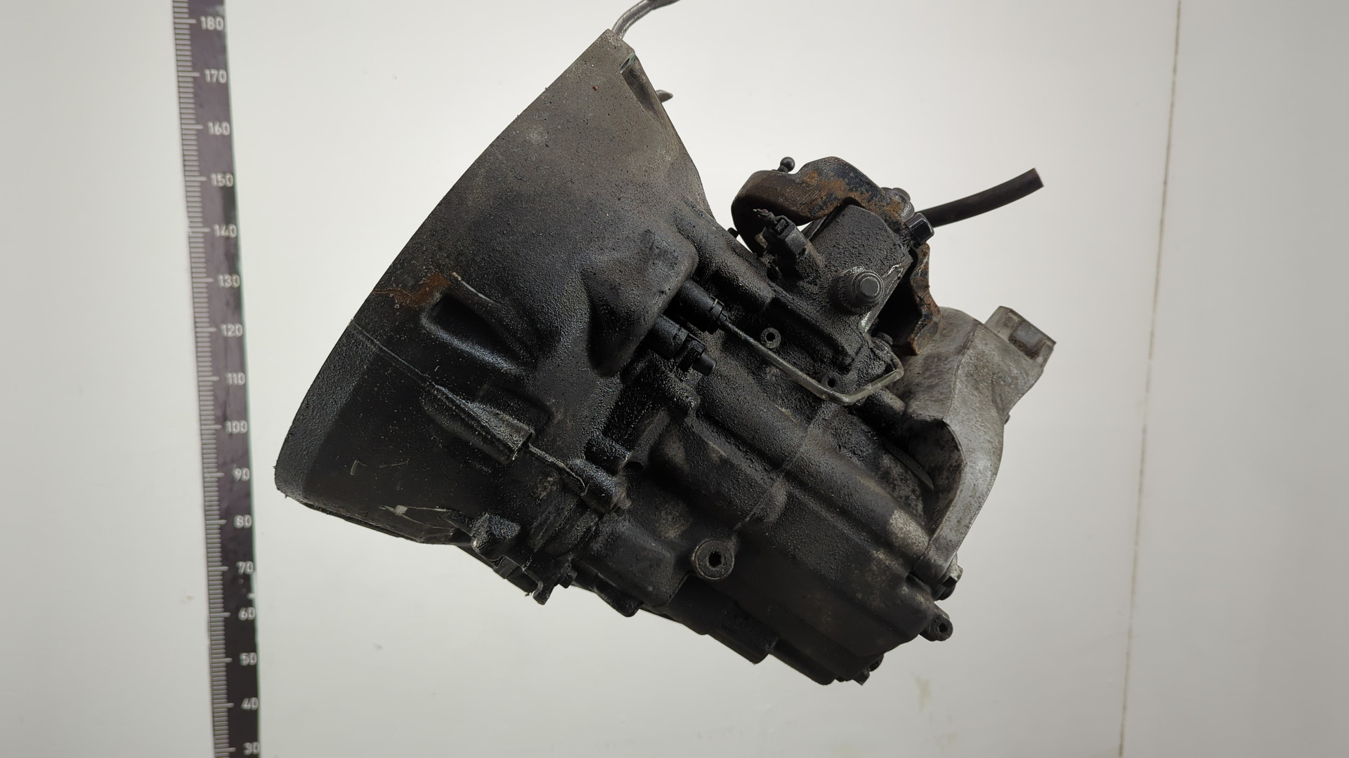 МКПП (механическая коробка переключения передач)