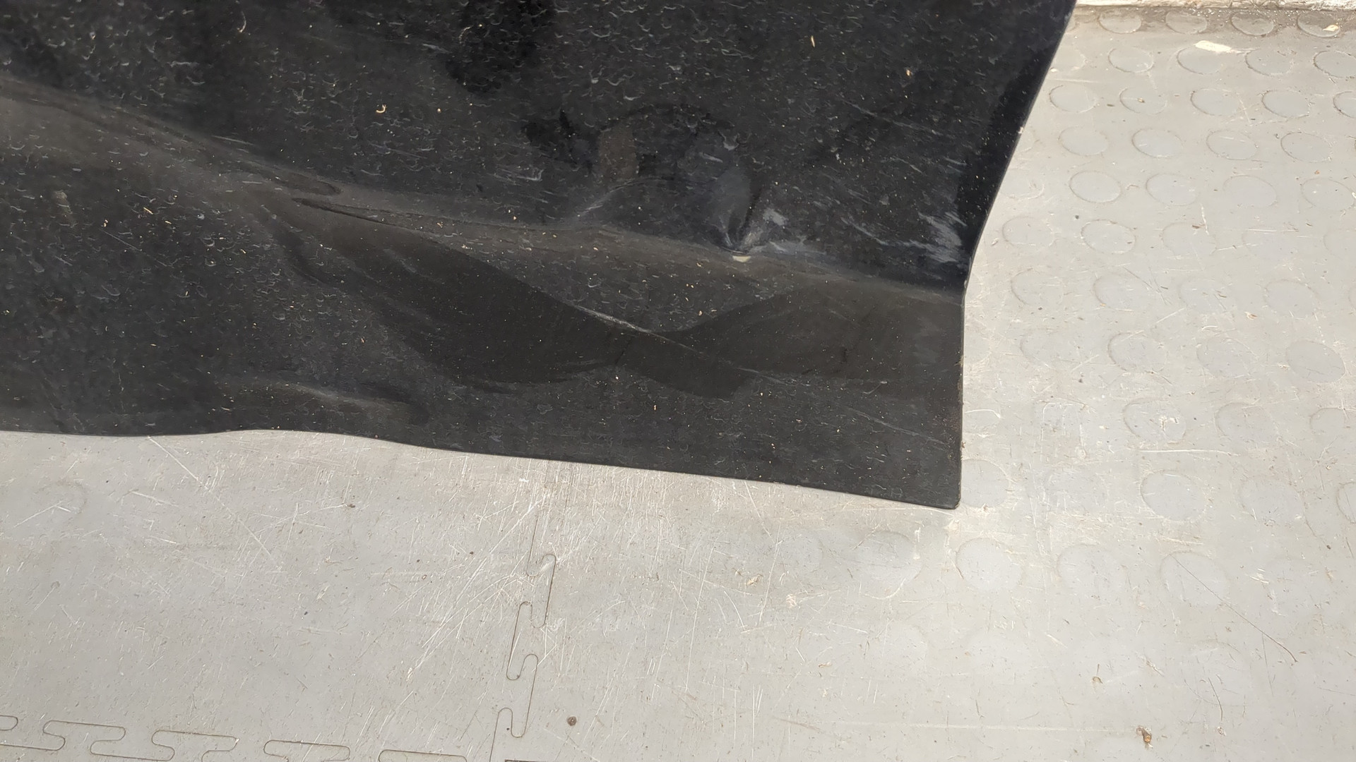 Дверь передняя левая