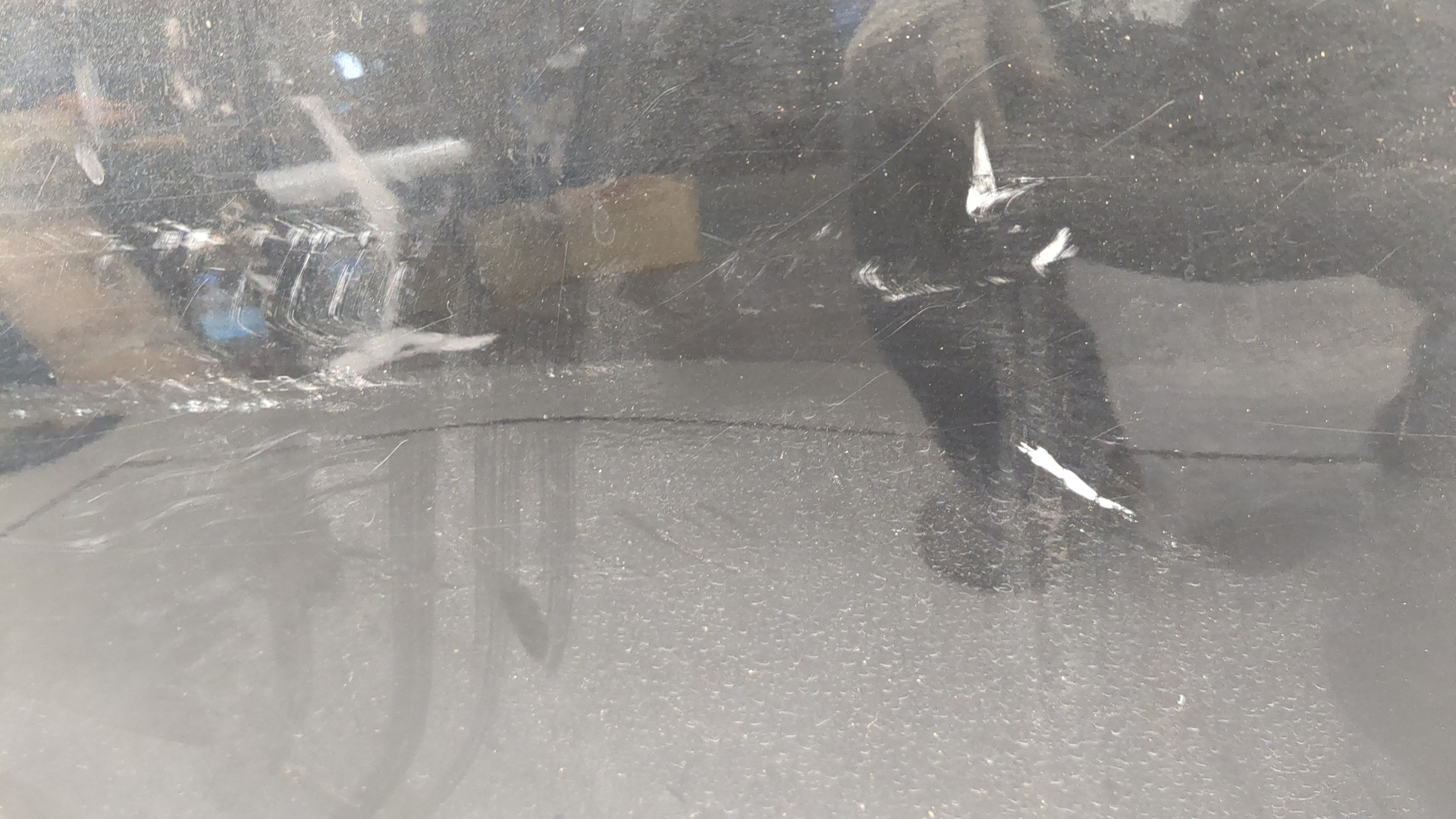 Дверь передняя левая