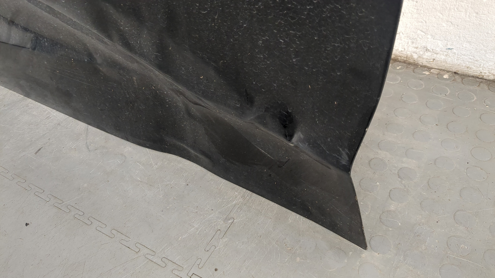 Дверь передняя левая