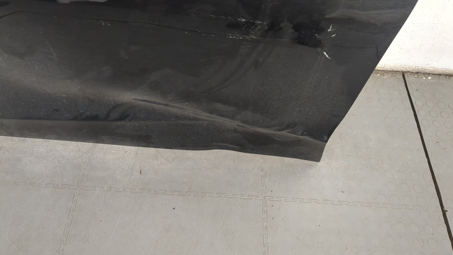 Дверь передняя левая