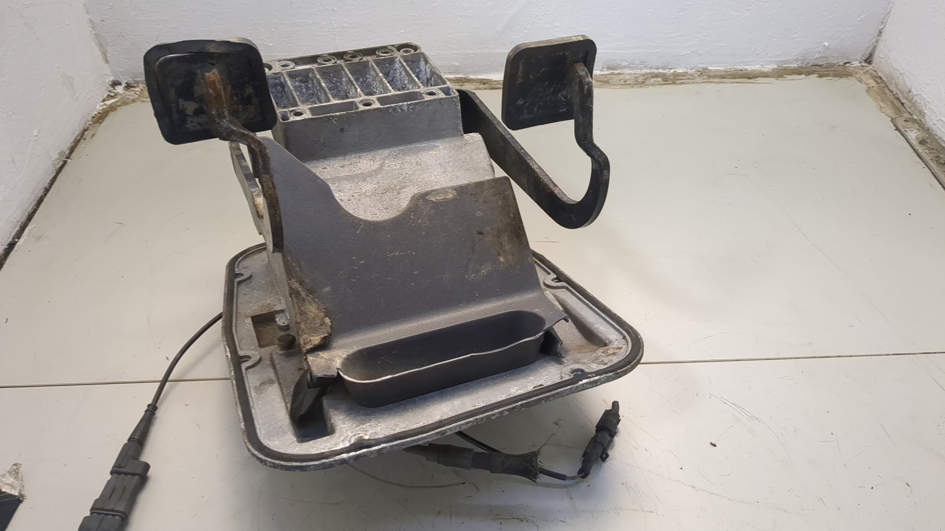 Блок педалей