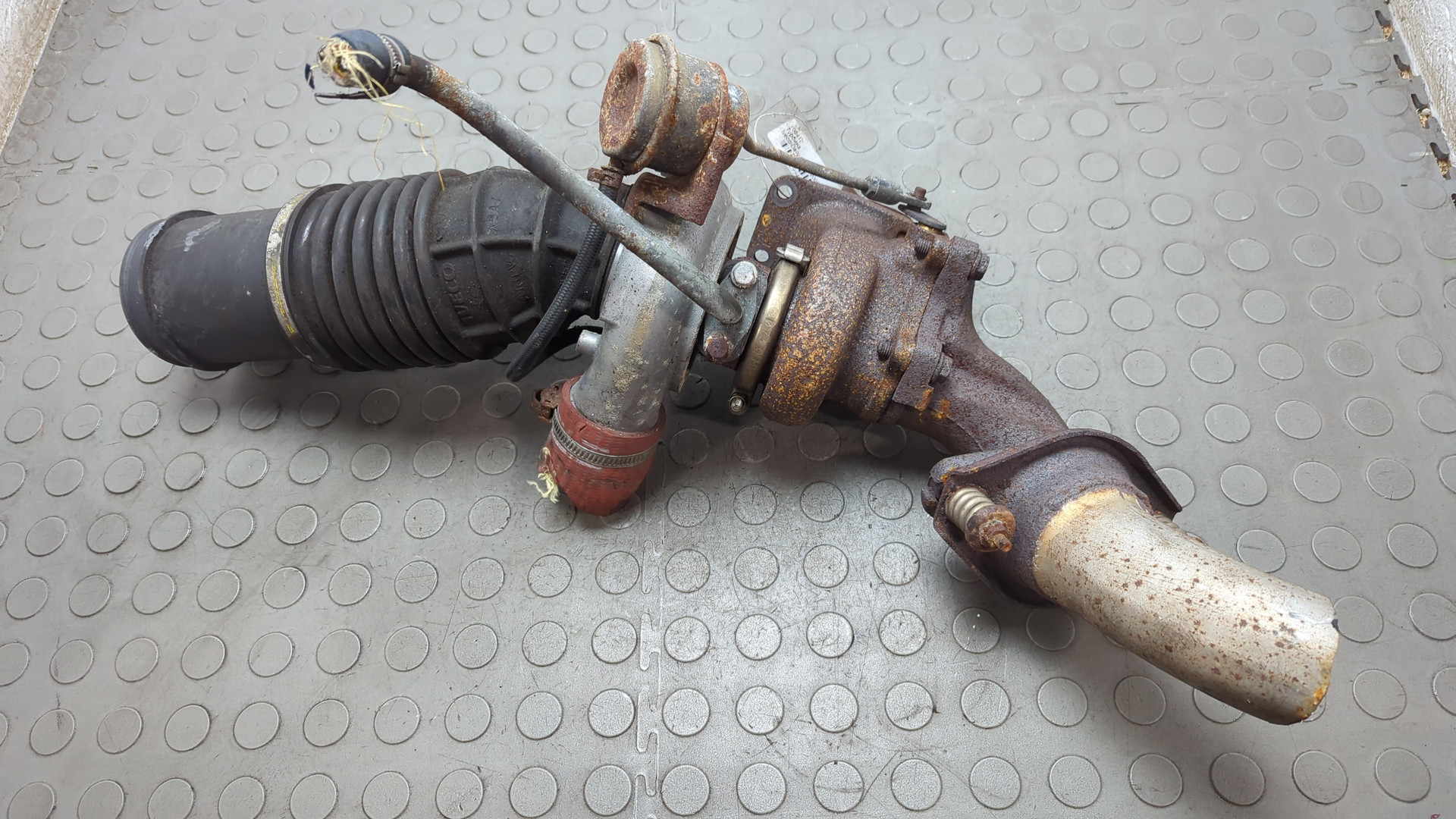 Турбина (турбокомпрессор)