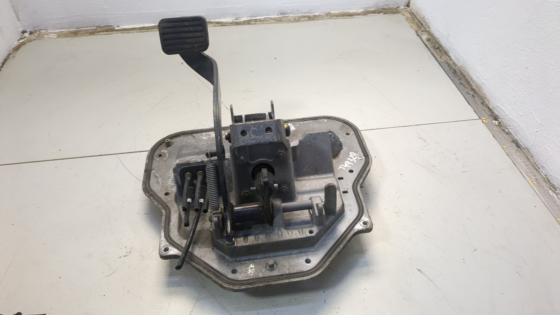 Блок педалей