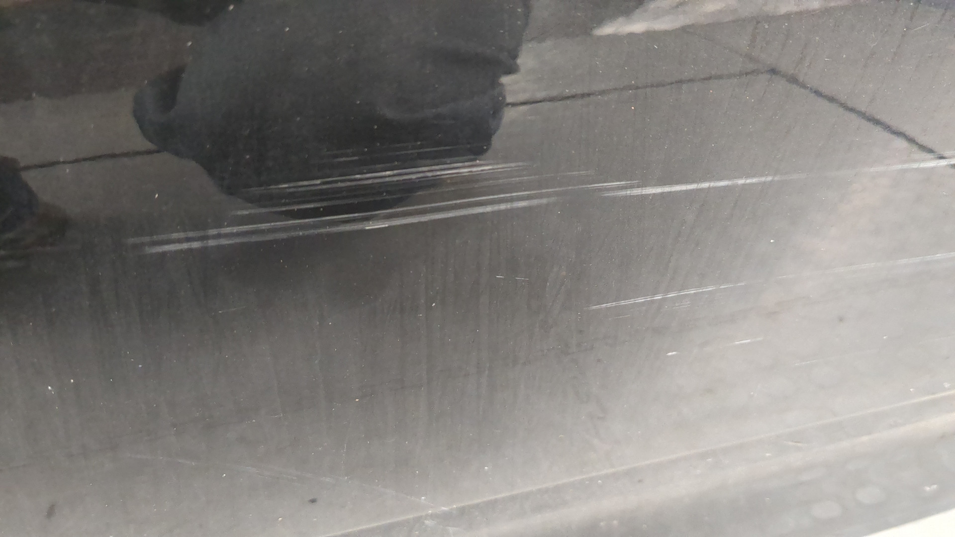 Дверь передняя левая