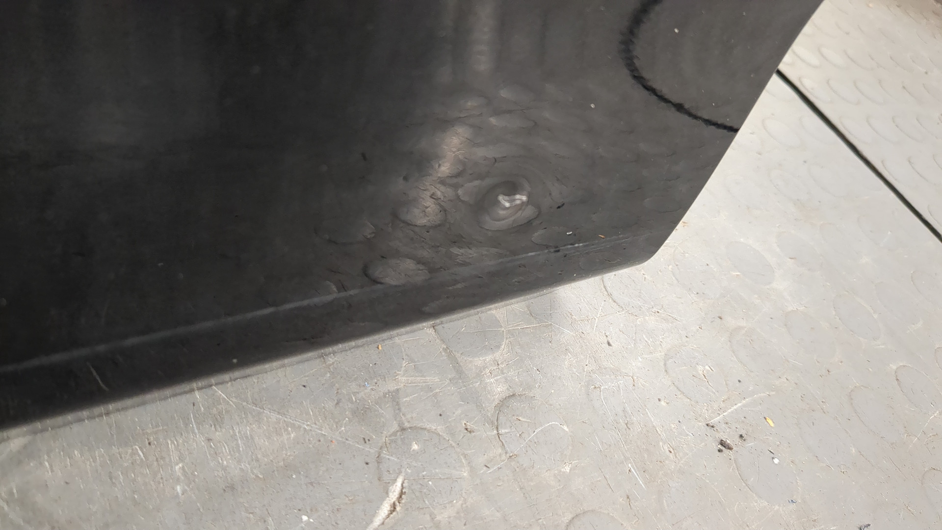 Дверь передняя левая