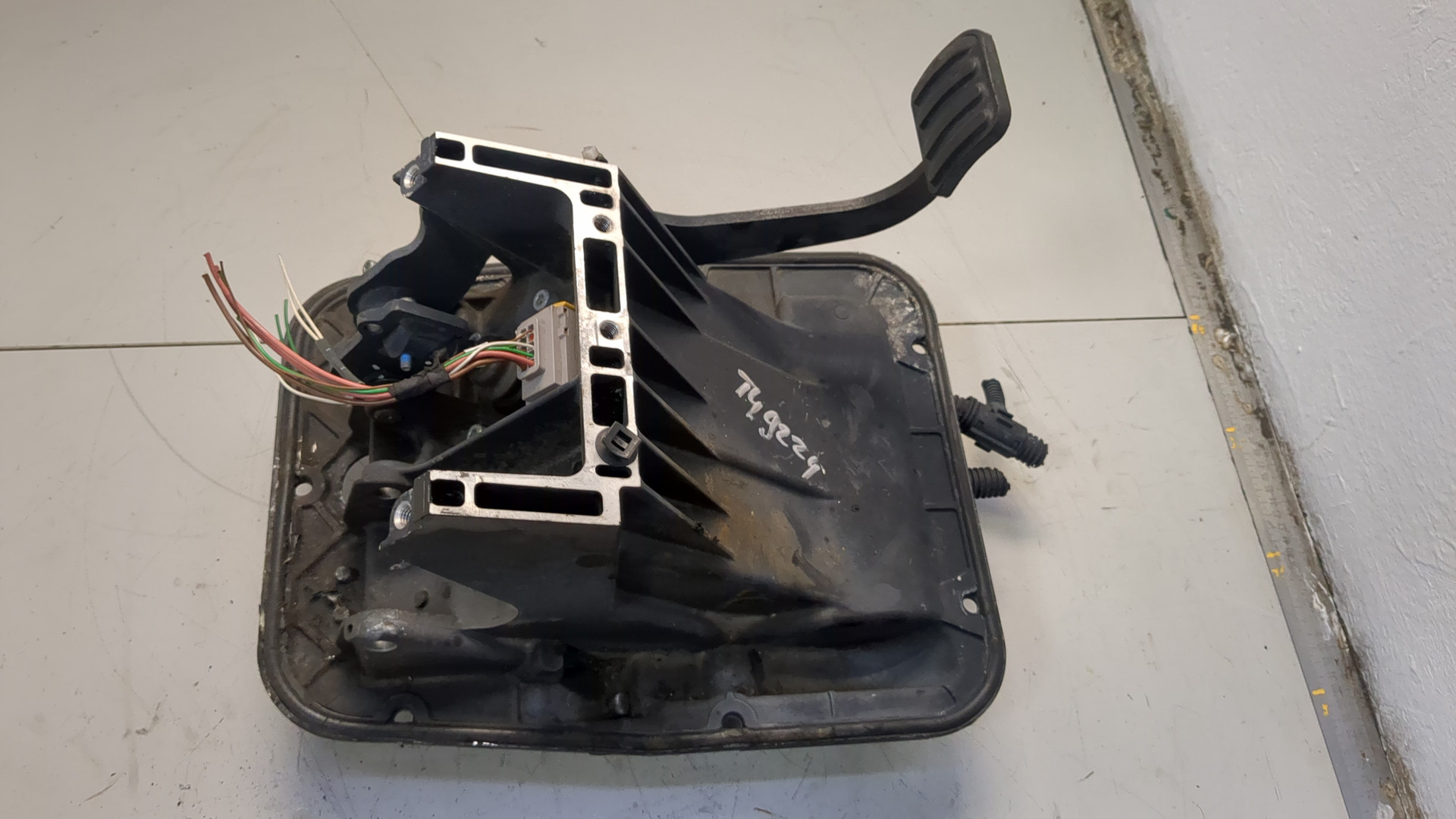 Блок педалей