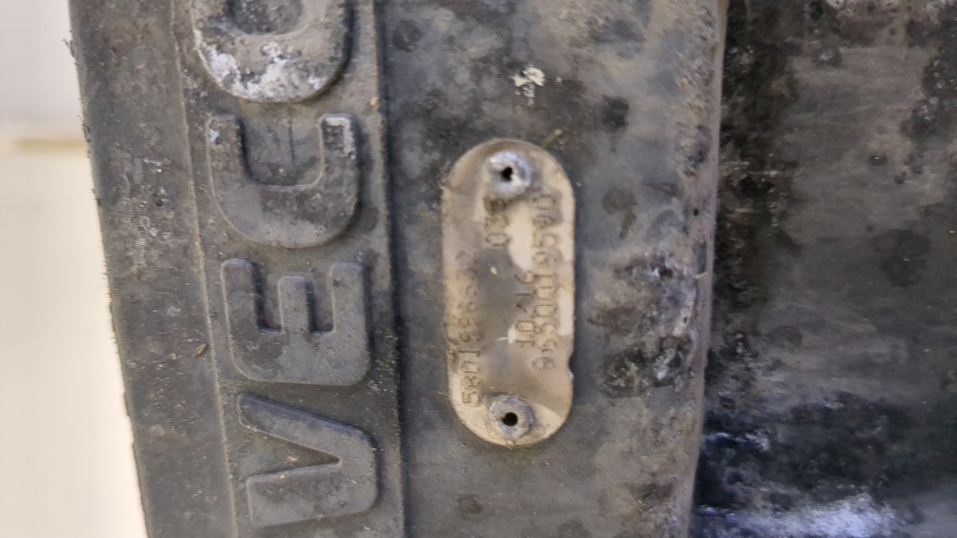 Блок педалей