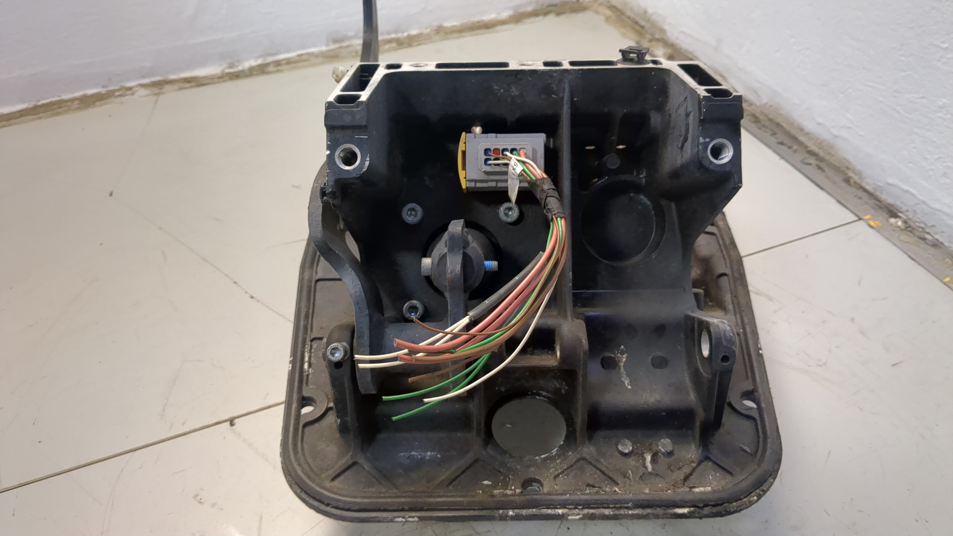 Блок педалей