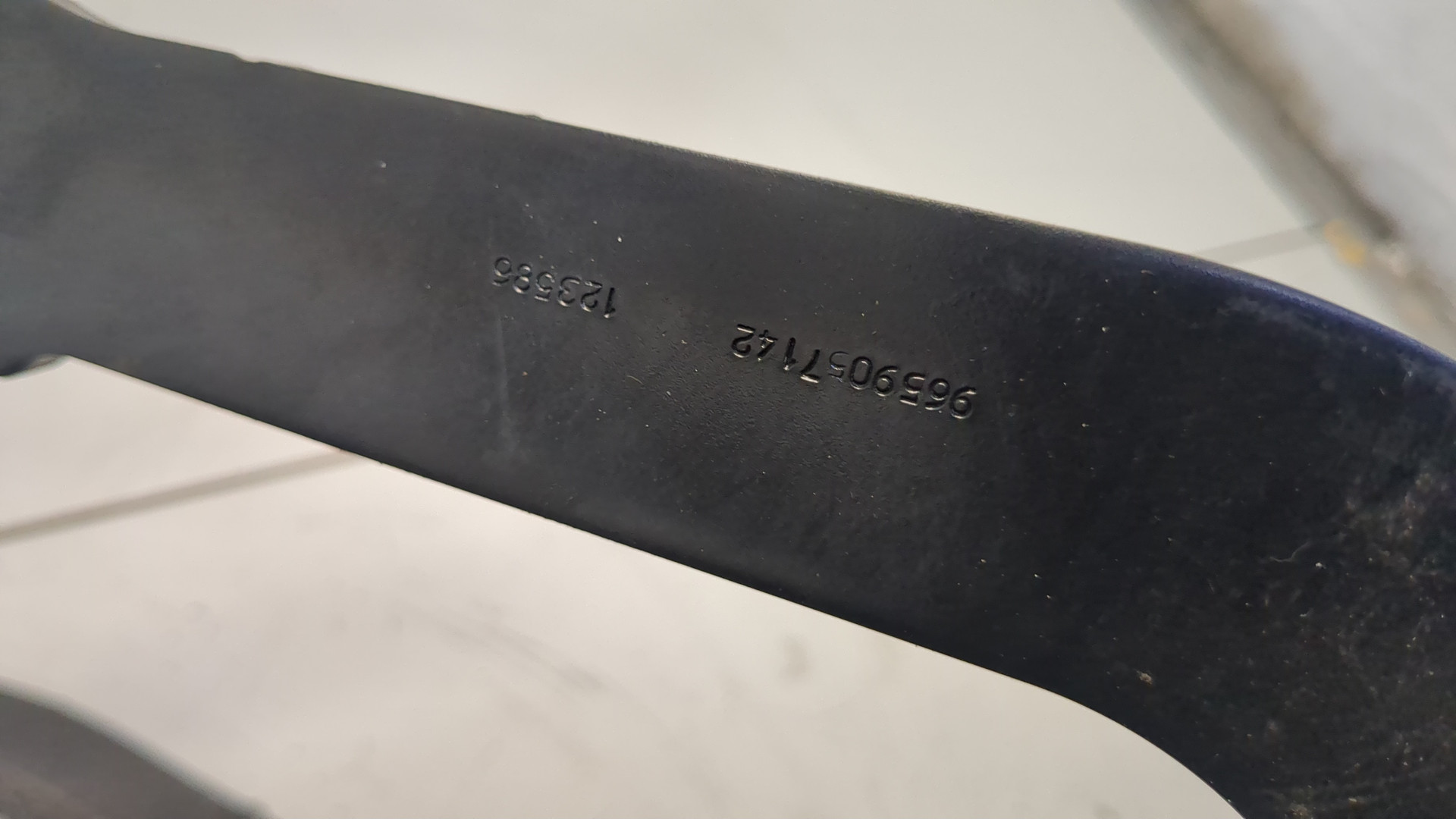 Блок педалей