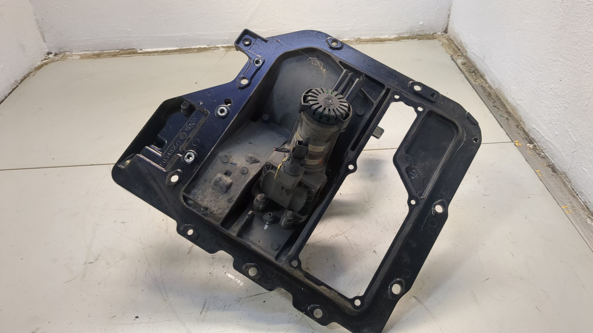 Блок педалей