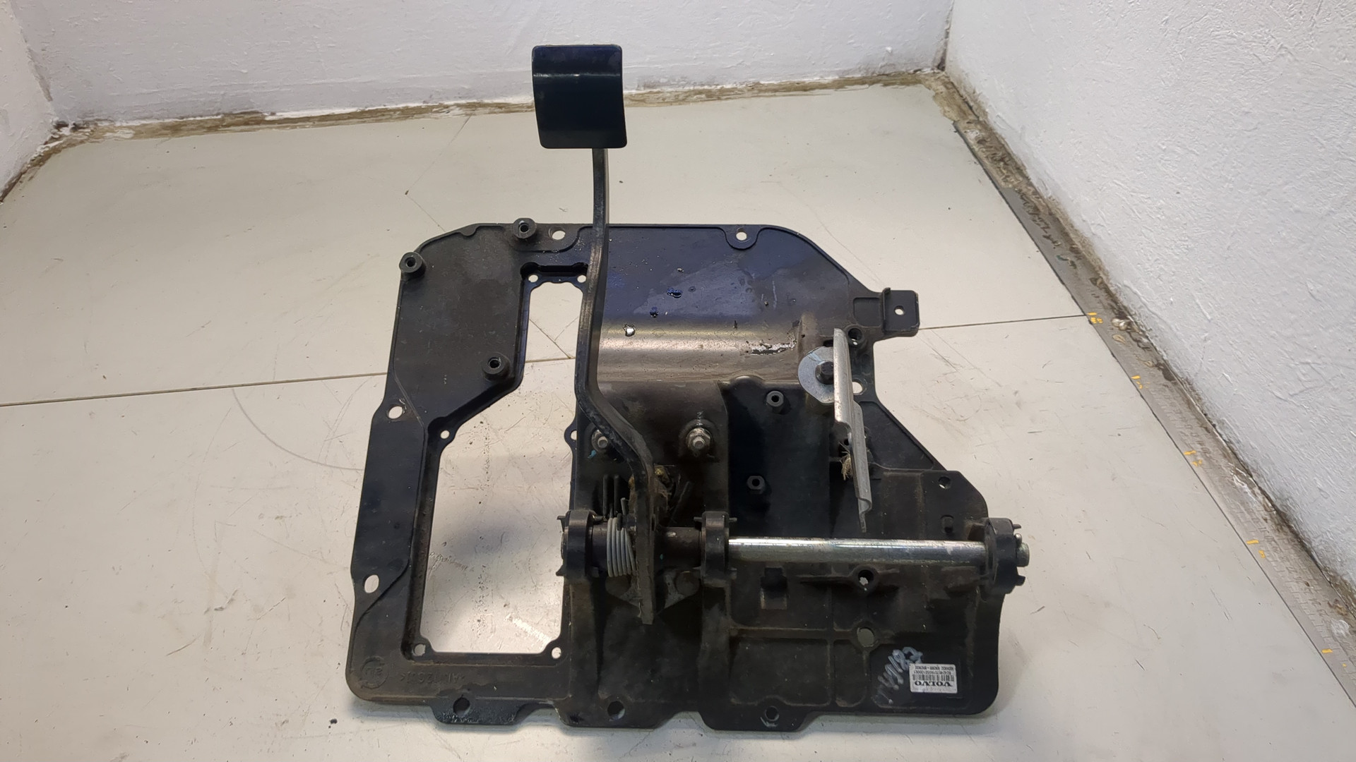 Блок педалей