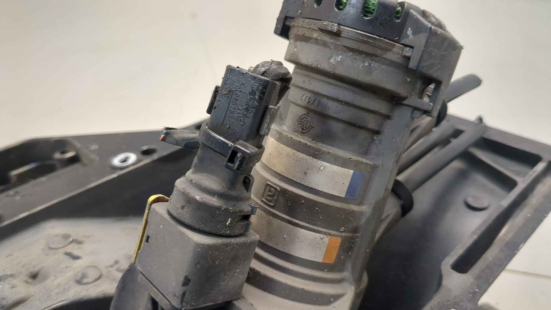 Блок педалей