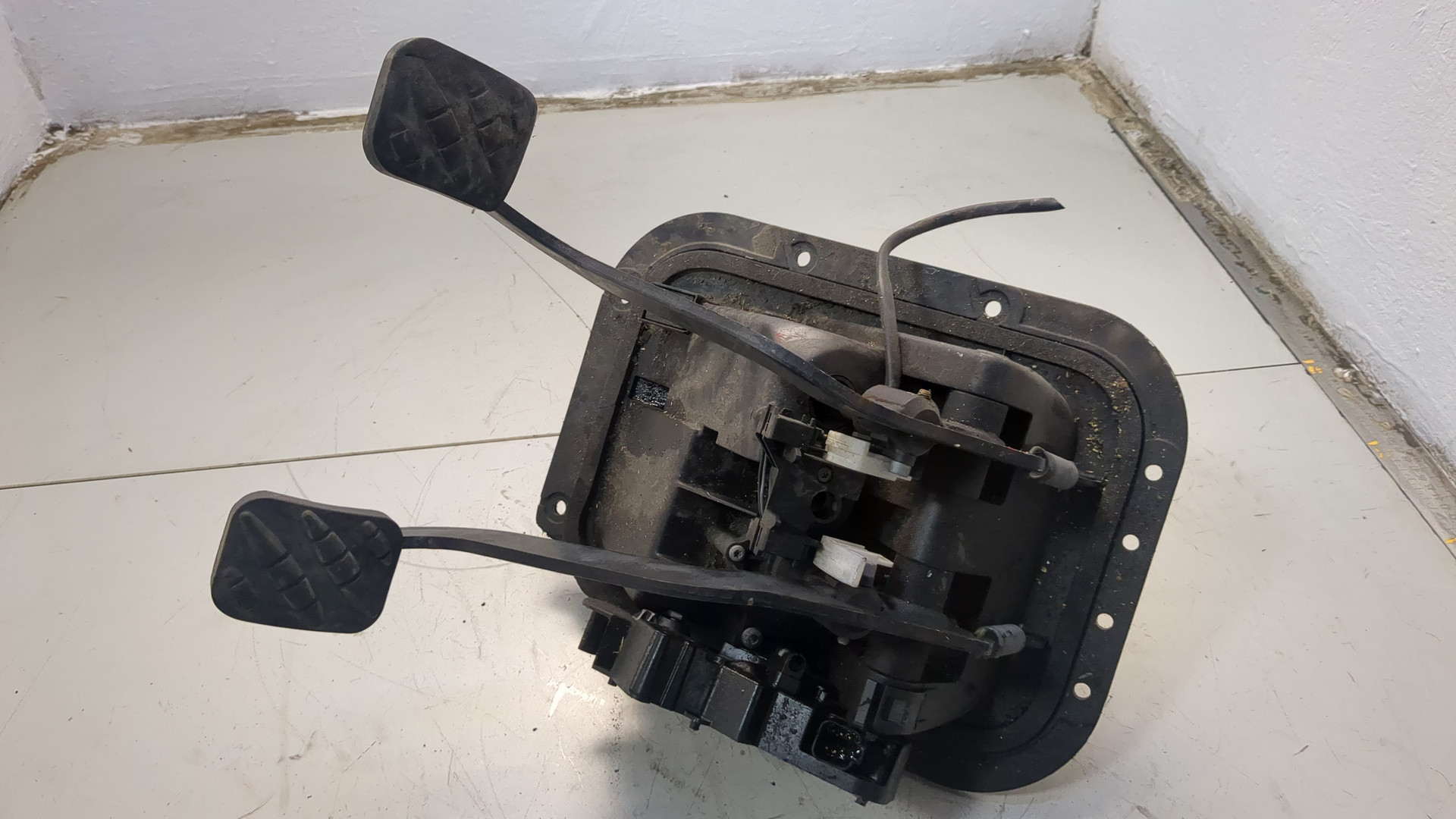 Блок педалей