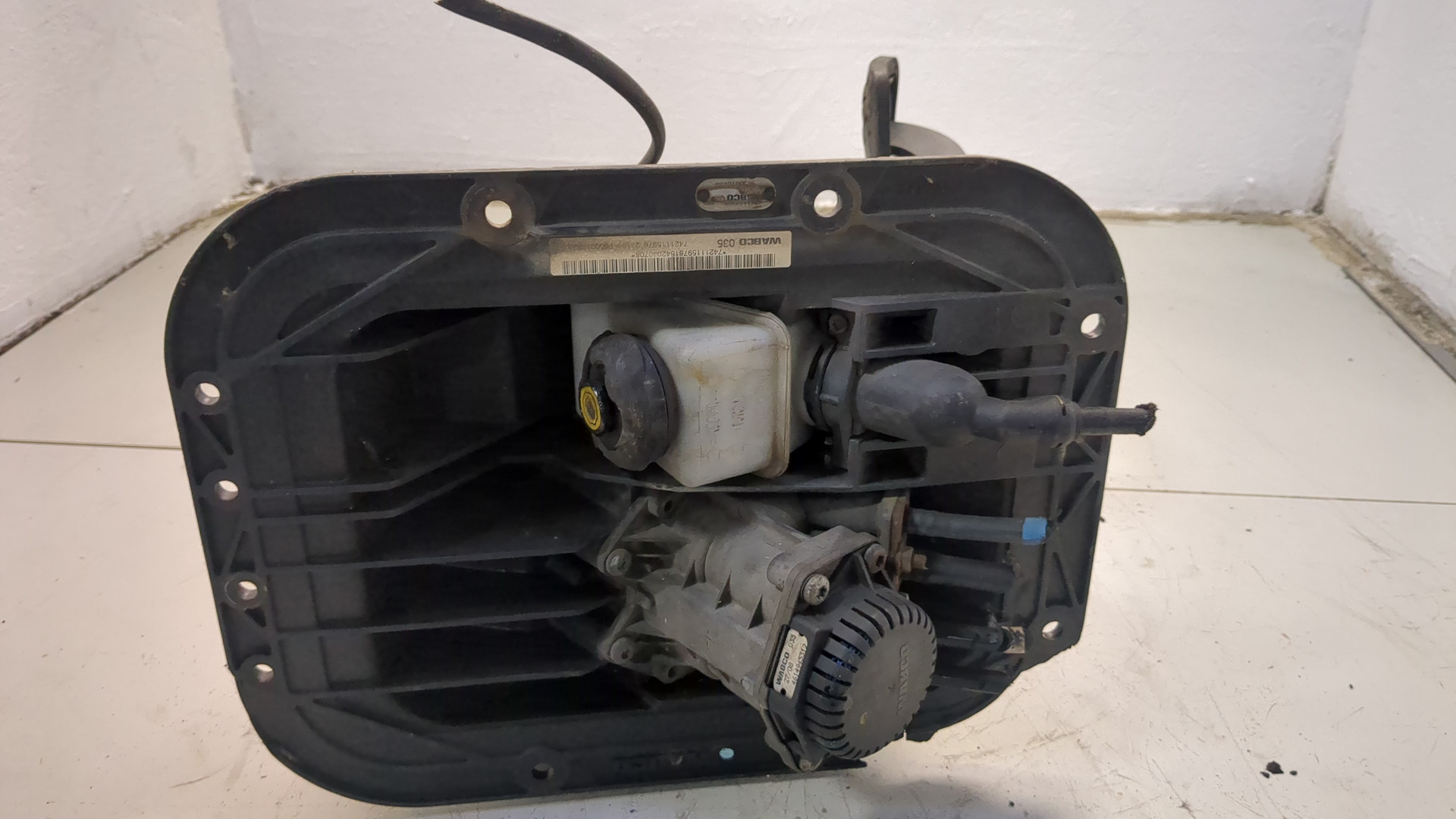 Блок педалей