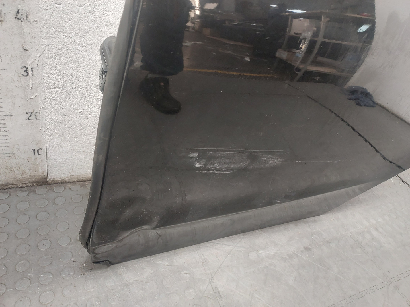 Дверь задняя левая