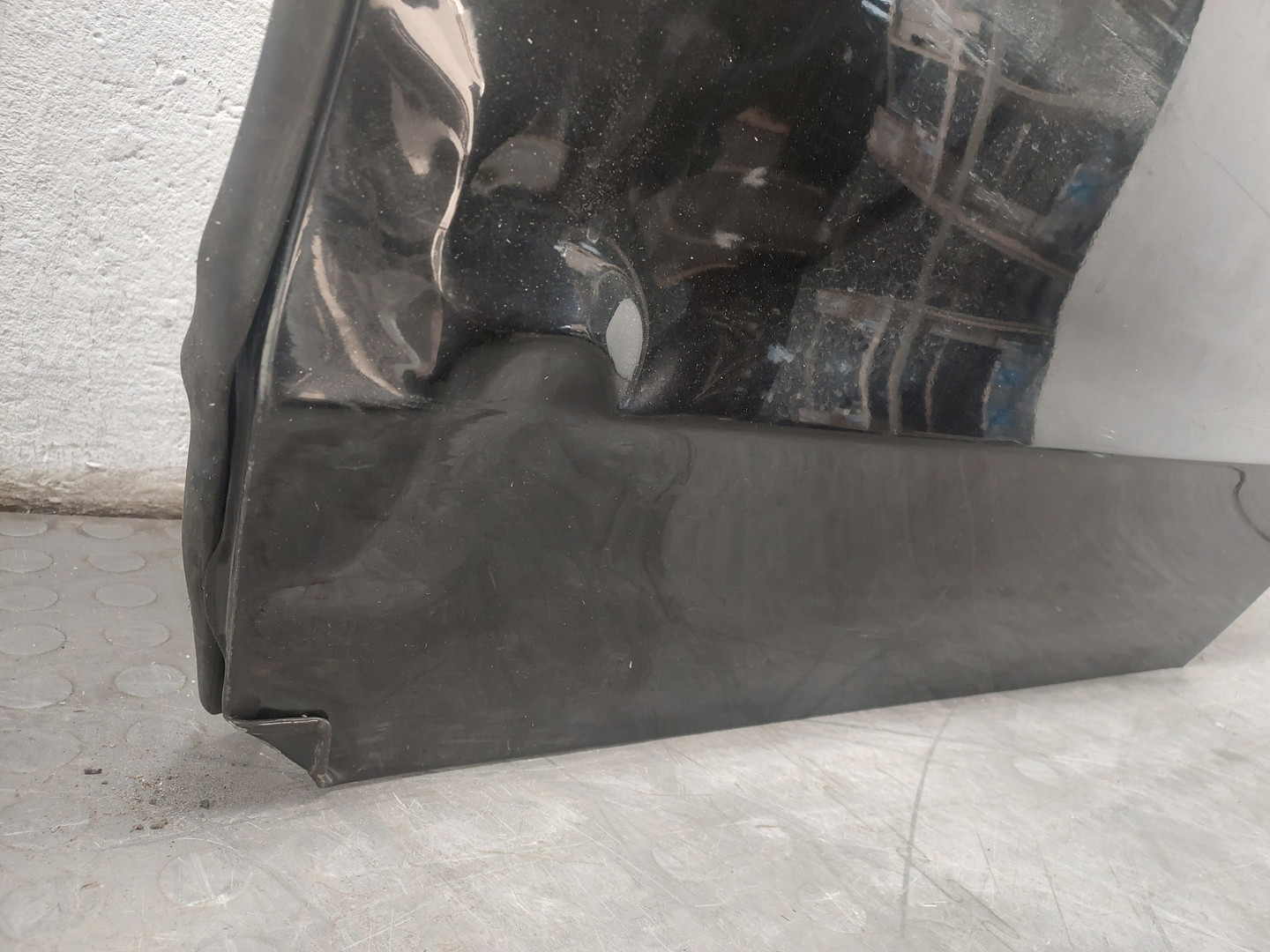 Дверь задняя левая