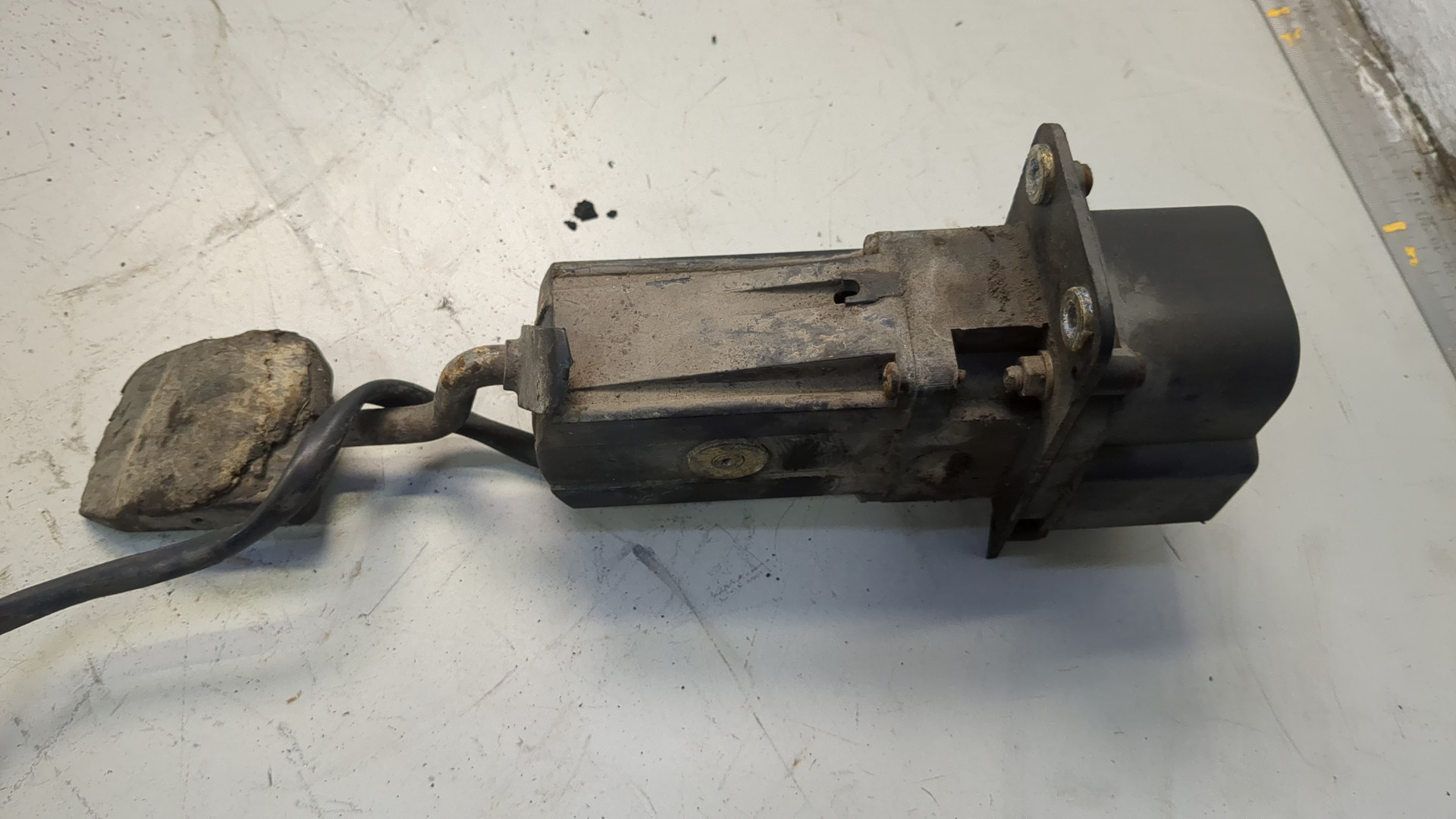 Педаль газа