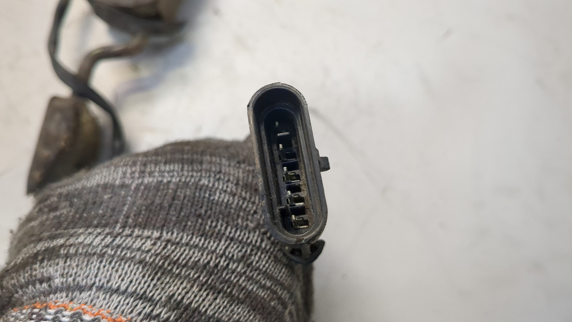 Педаль газа