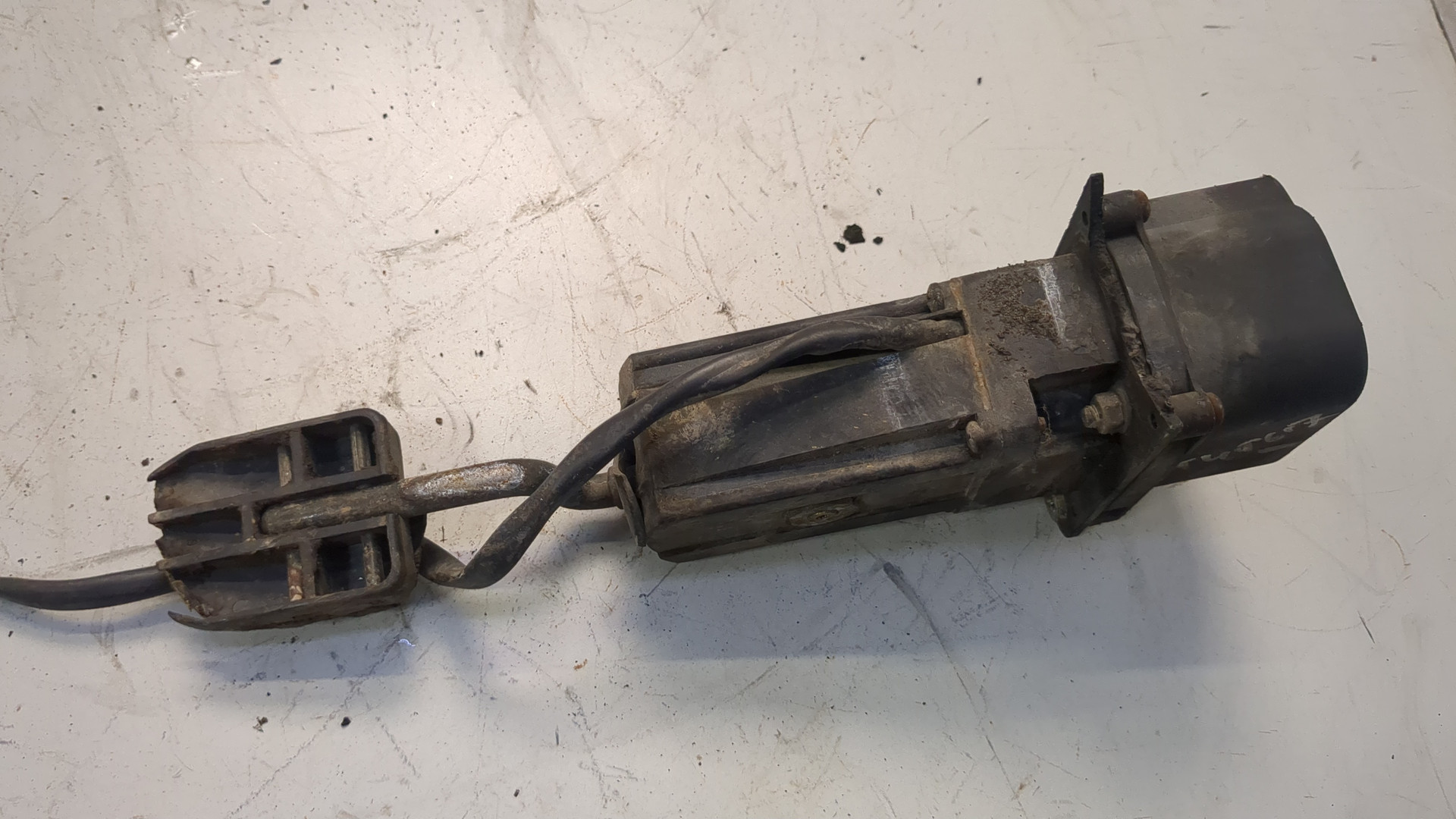 Педаль газа