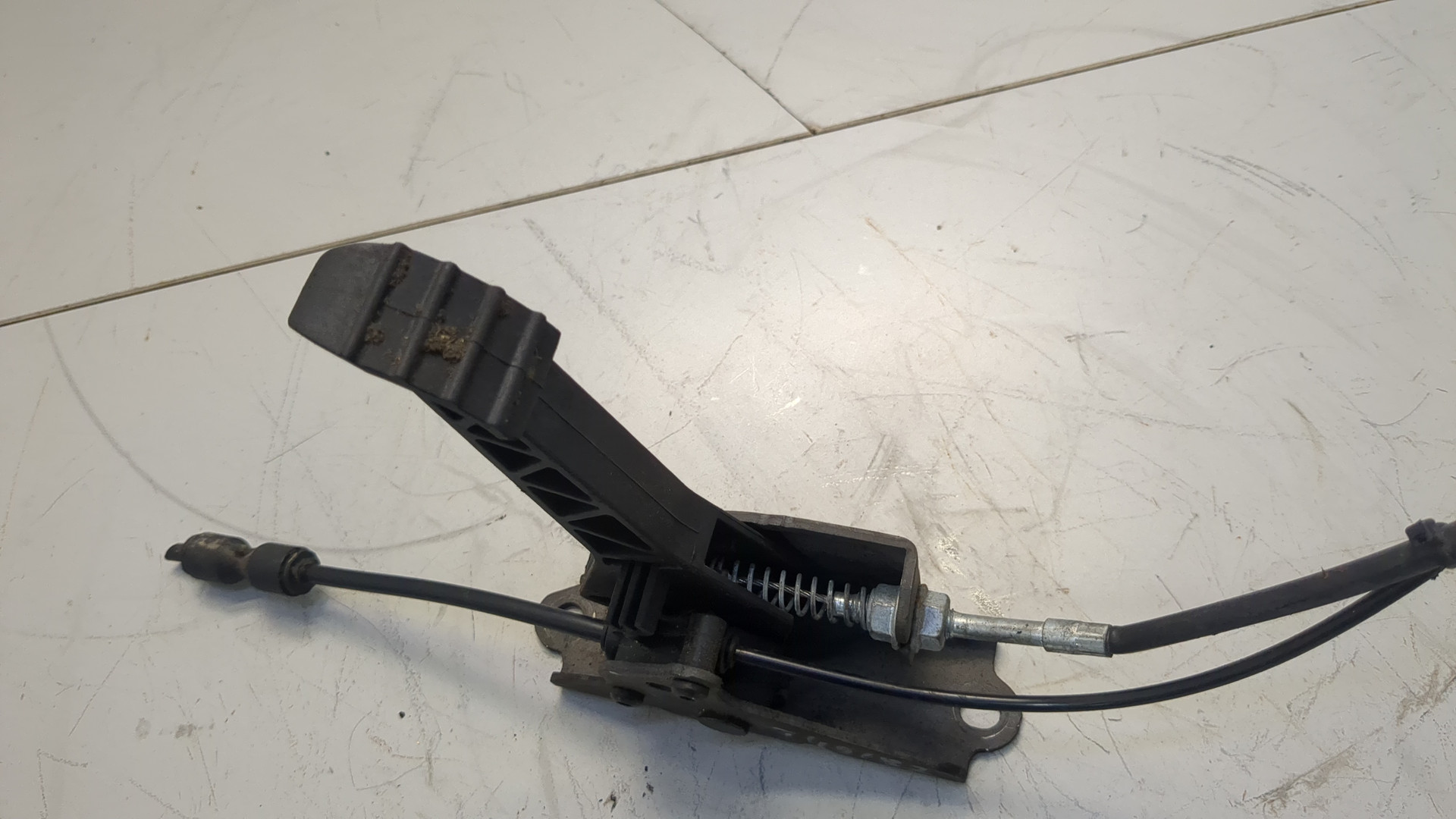 Рычаг стояночного тормоза