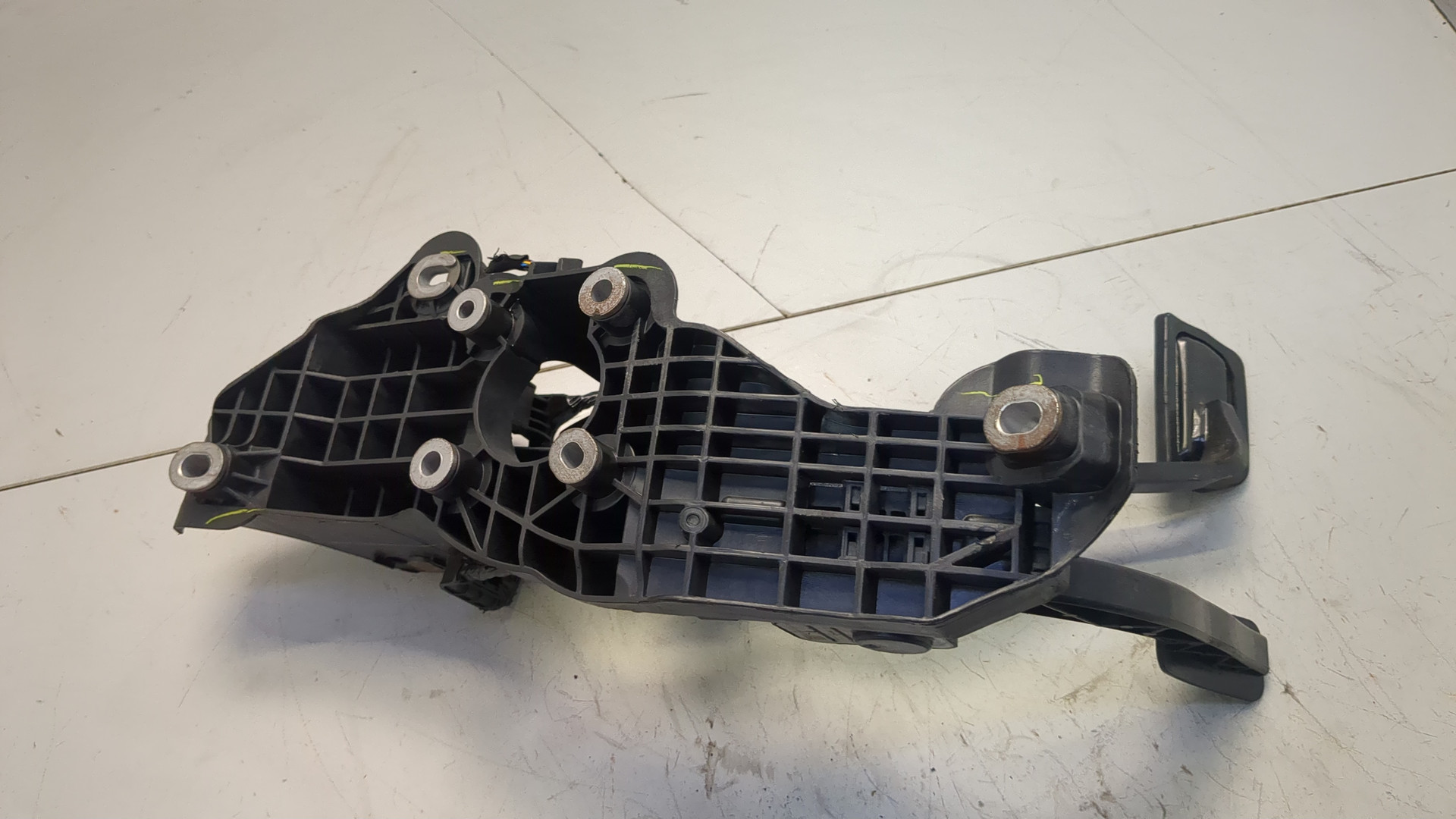 Блок педалей