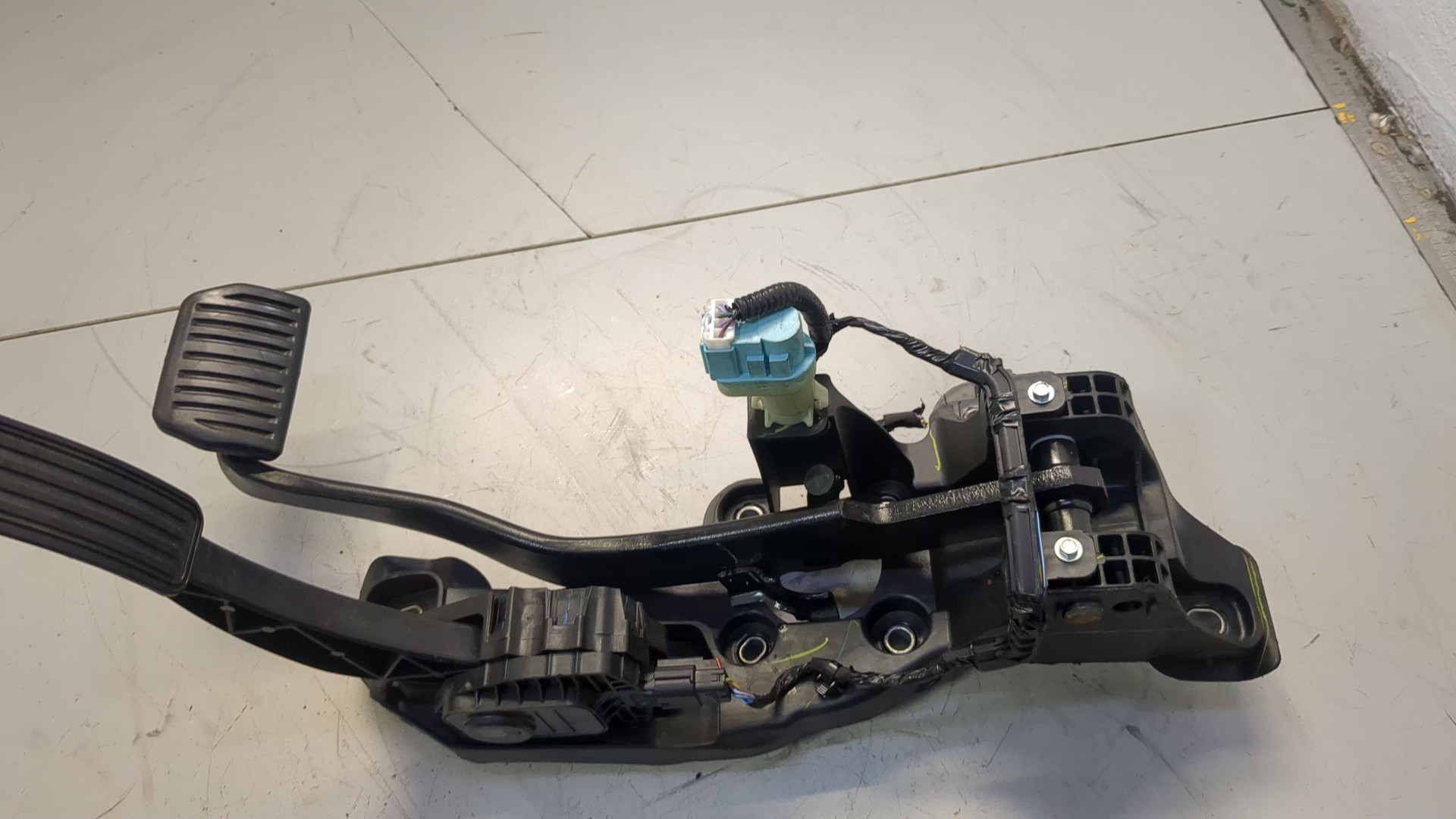 Блок педалей