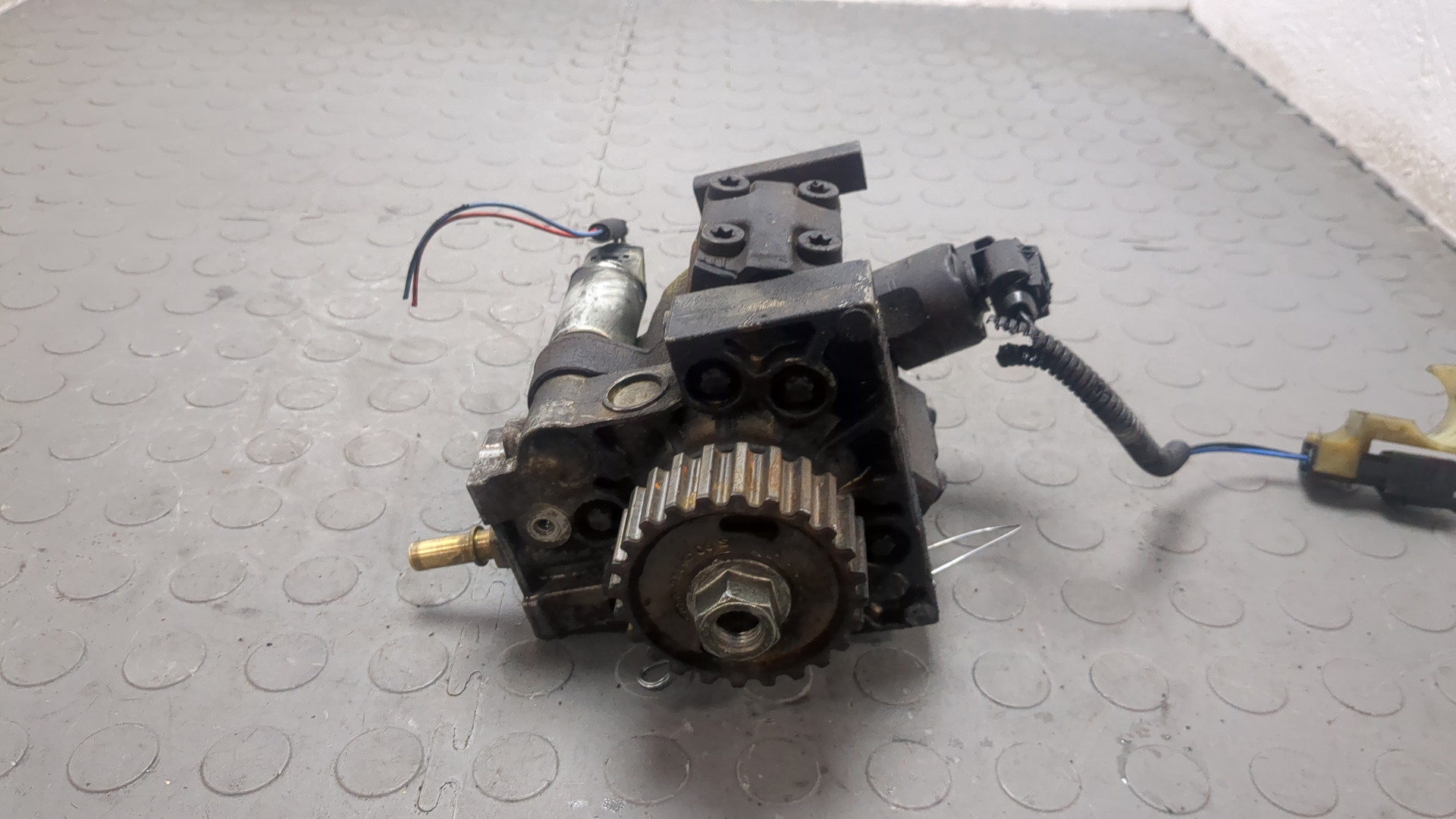 ТНВД (Топливный насос высокого давления)