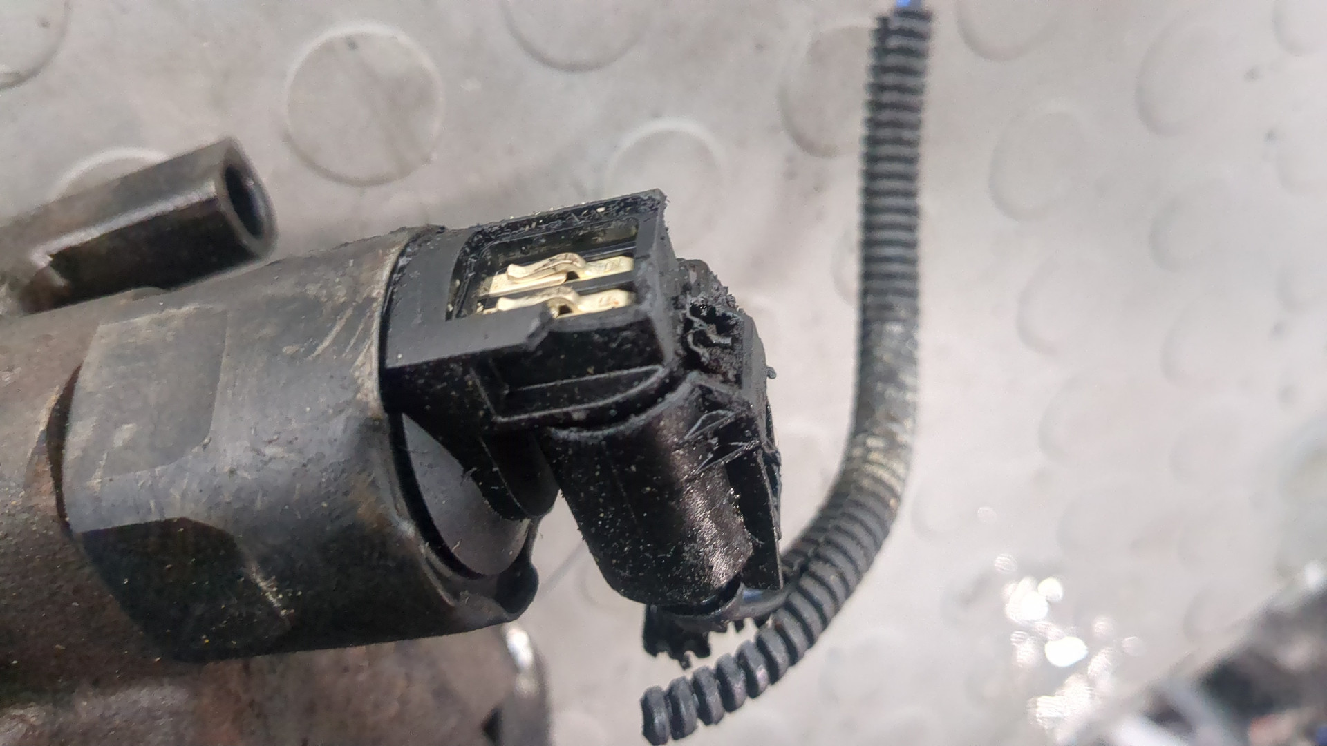 ТНВД (Топливный насос высокого давления)