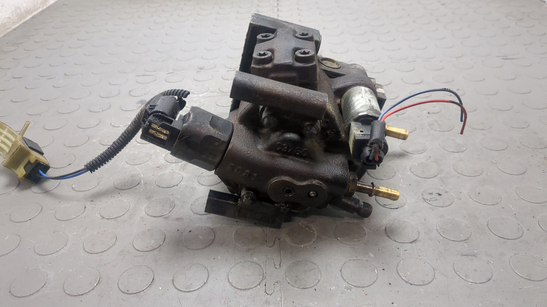 ТНВД (Топливный насос высокого давления)